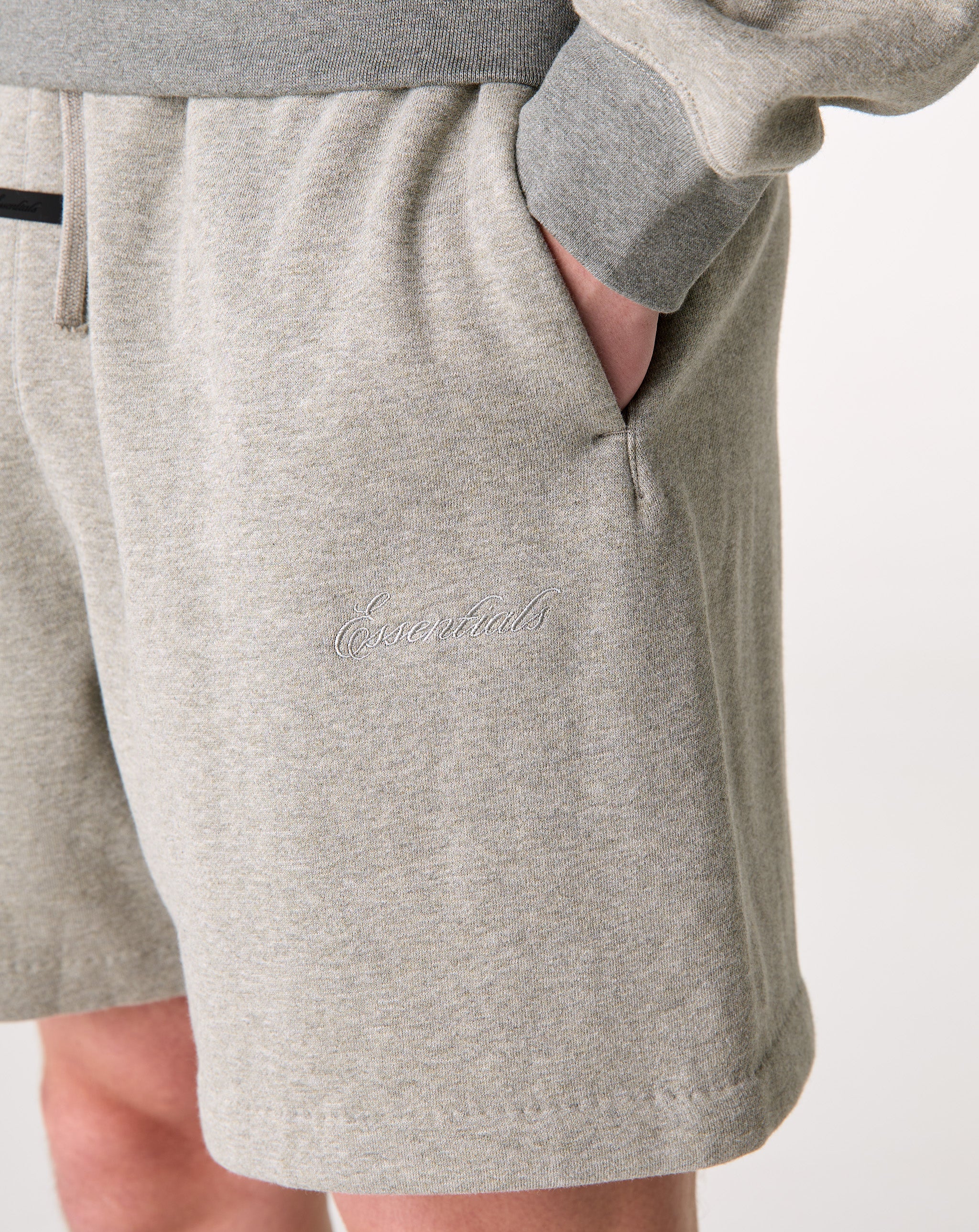 Fear of God Essentials Signature Classic Sweatshorts - XHIBITION