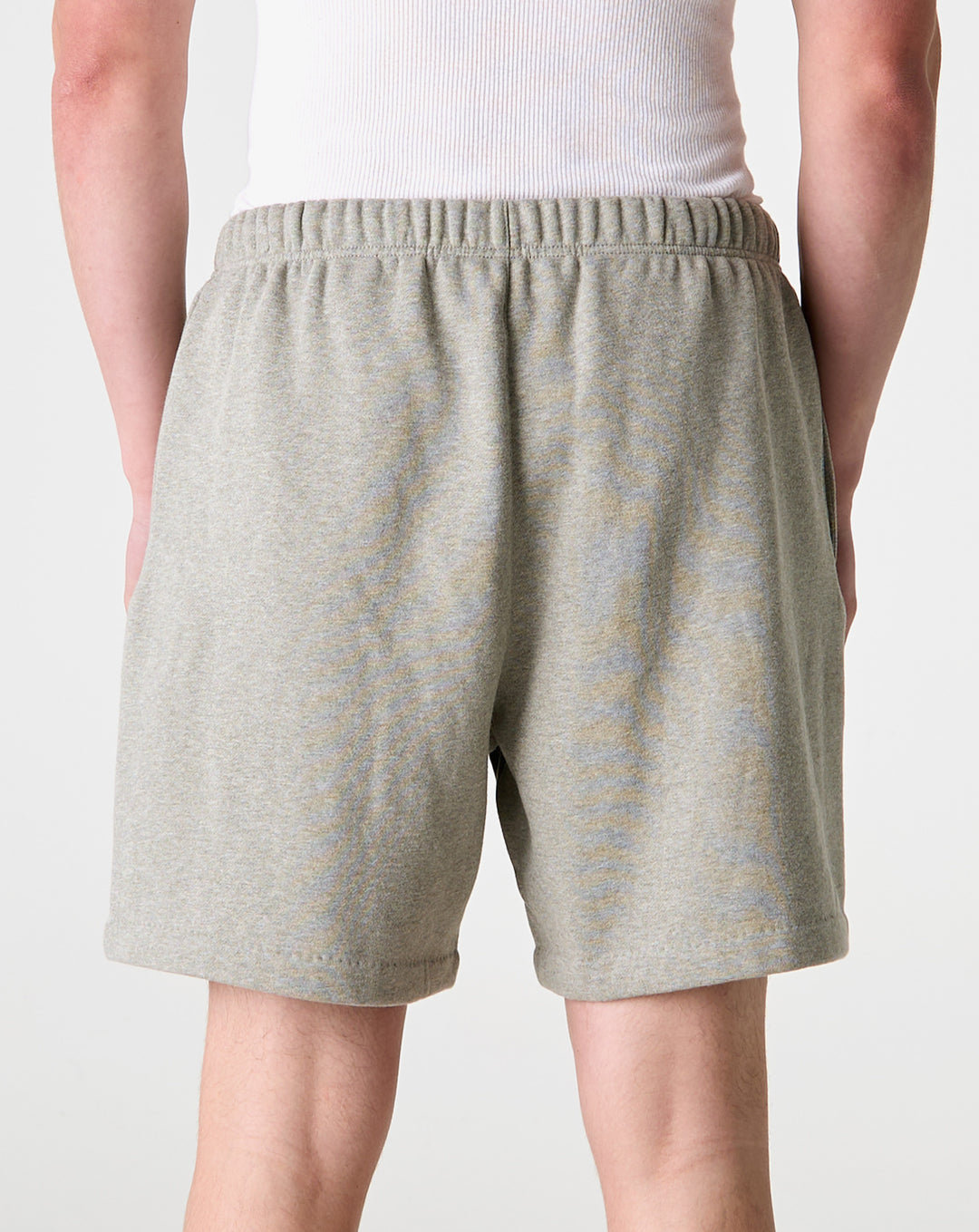 Fear of God Essentials Signature Classic Sweatshorts - XHIBITION