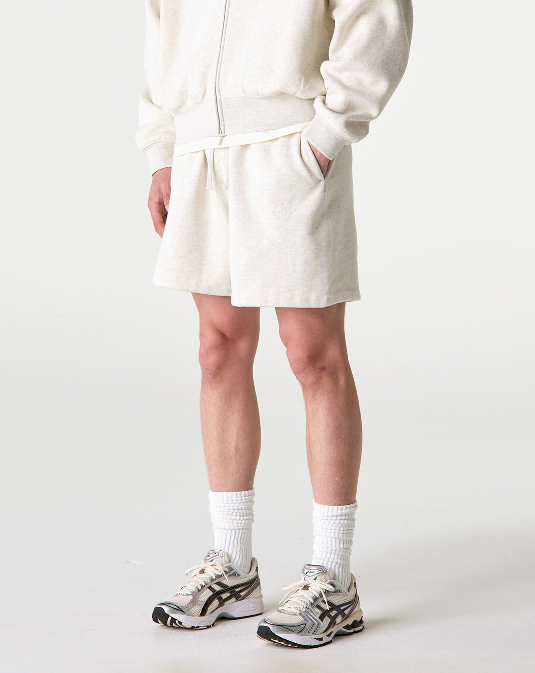 Fear of God Essentials Signature Classic Sweatshorts - XHIBITION