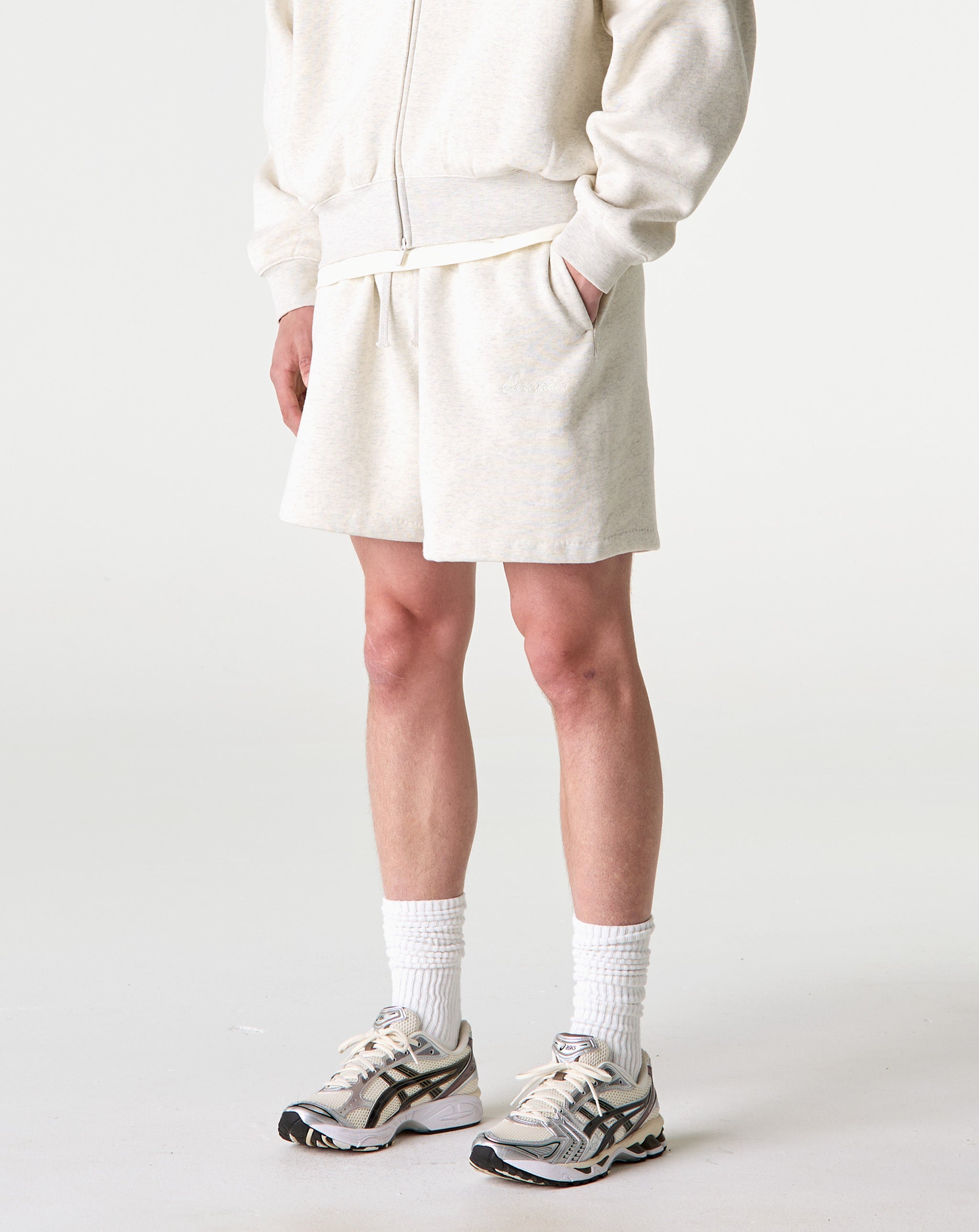 Fear of God Essentials Signature Classic Sweatshorts - XHIBITION