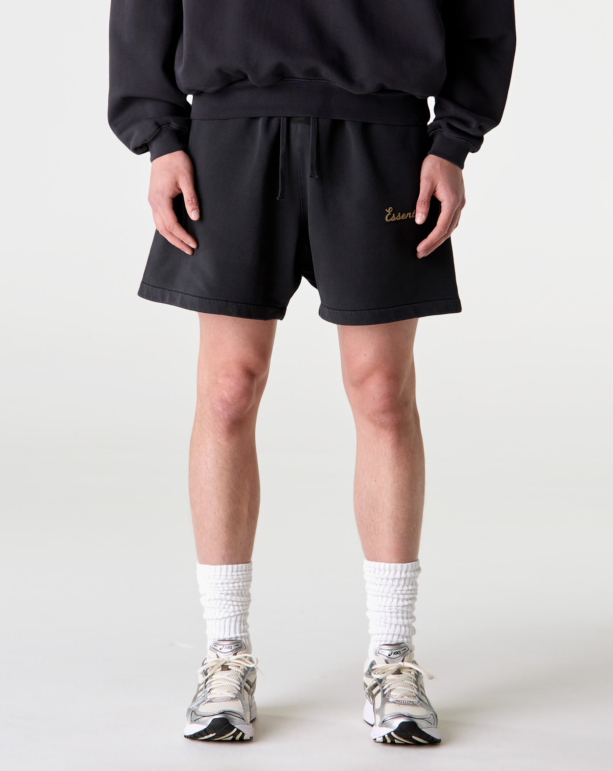Fear of God Essentials Training Classic Fit Shorts - XHIBITION