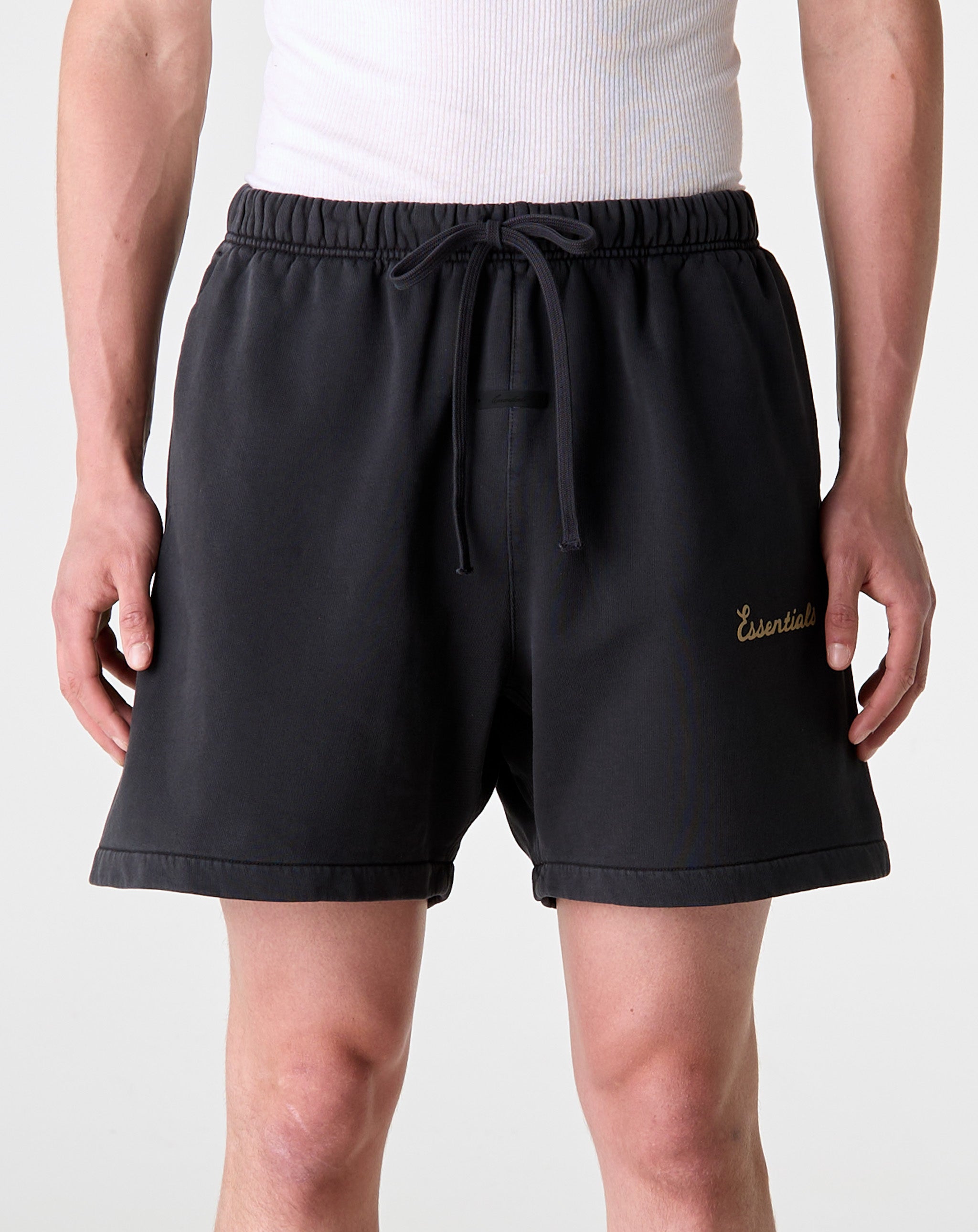 Fear of God Essentials Training Classic Fit Shorts - XHIBITION