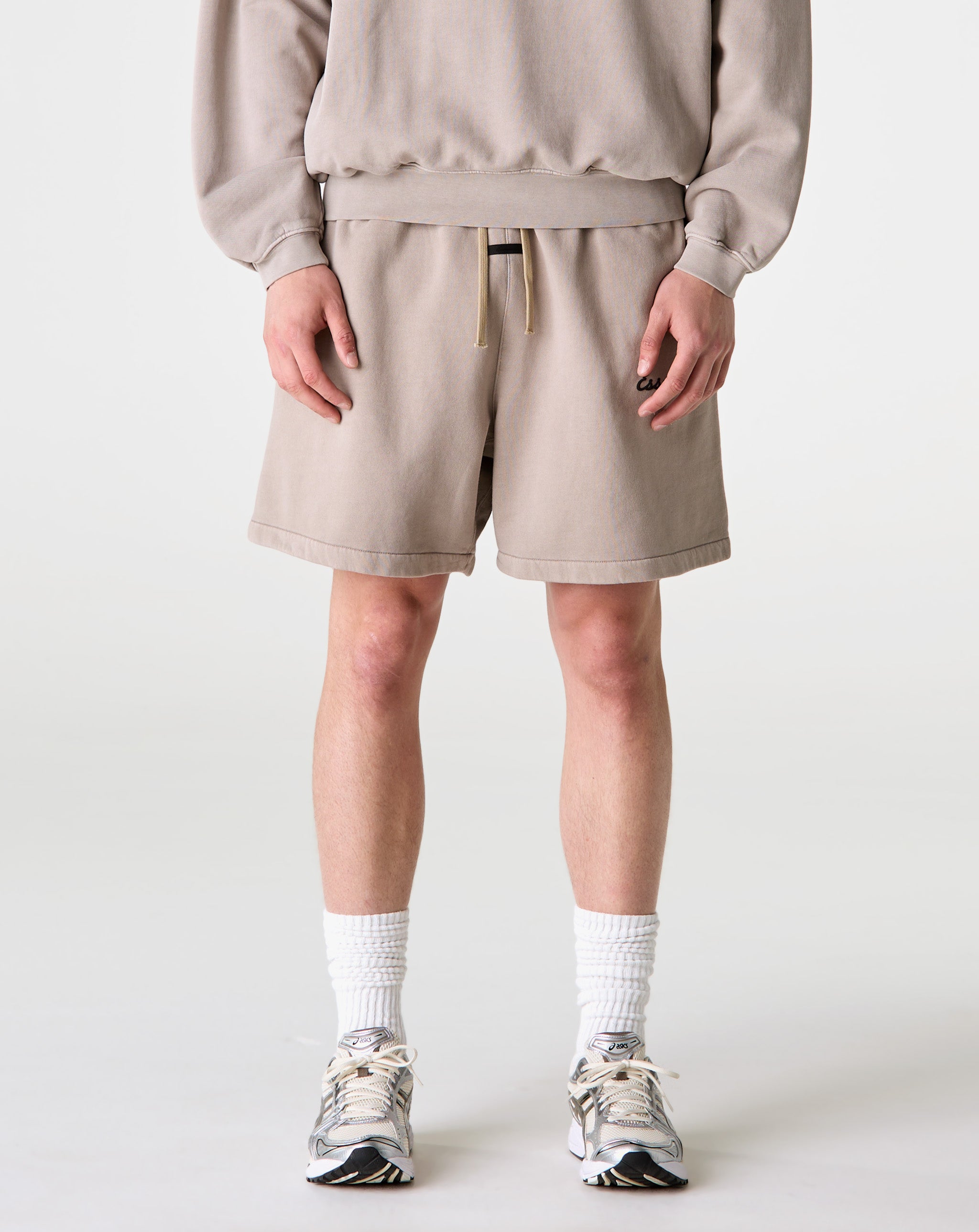 Fear of God Essentials Training Classic Fit Shorts - XHIBITION