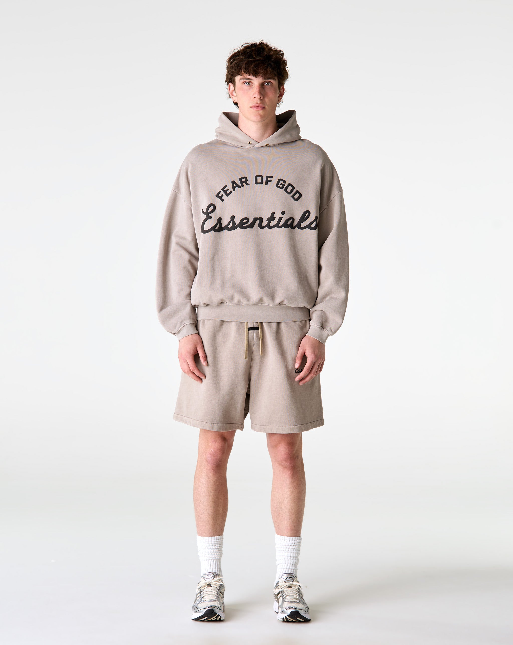 Fear of God Essentials Training Classic Fit Shorts - XHIBITION