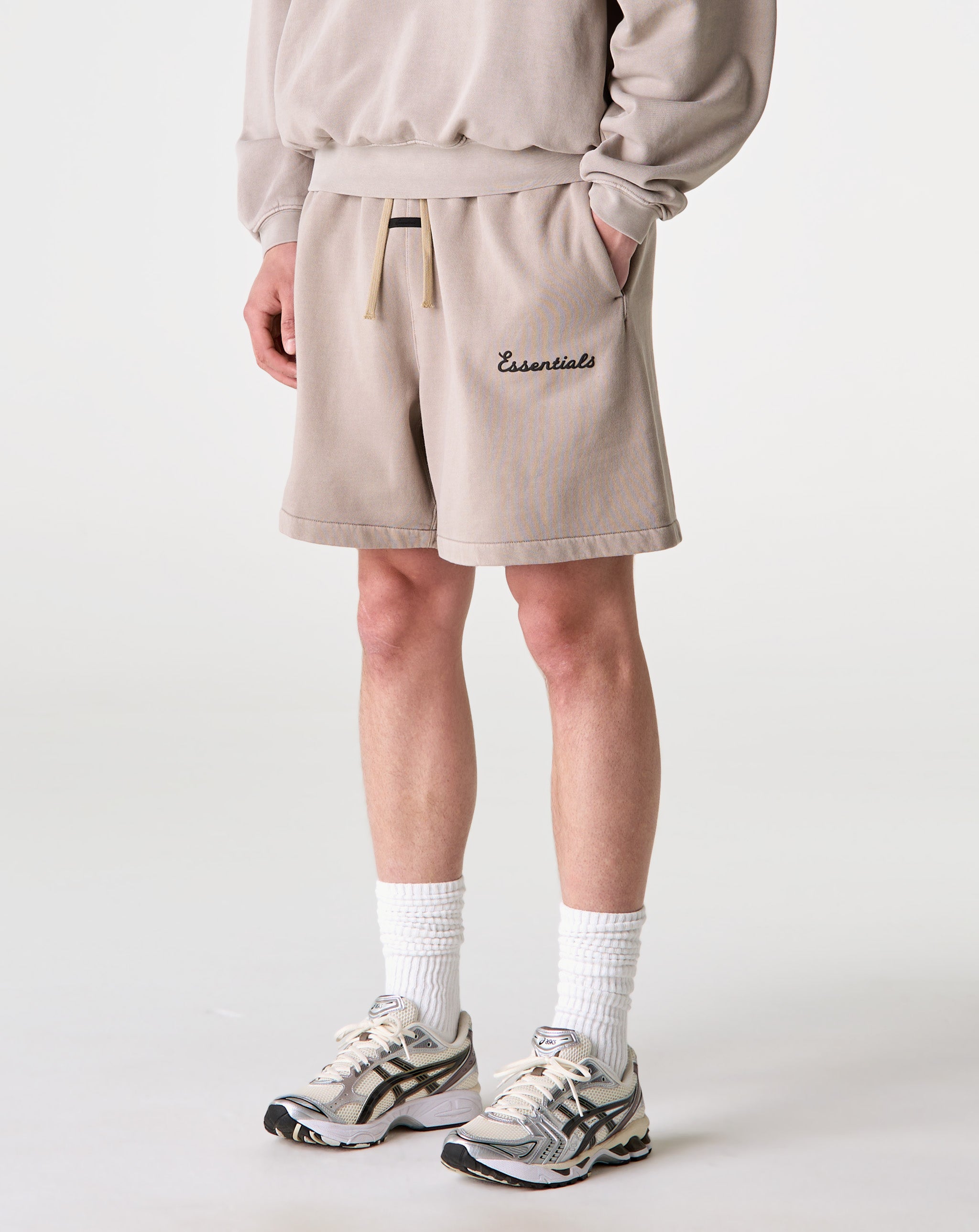 Fear of God Essentials Training Classic Fit Shorts - XHIBITION