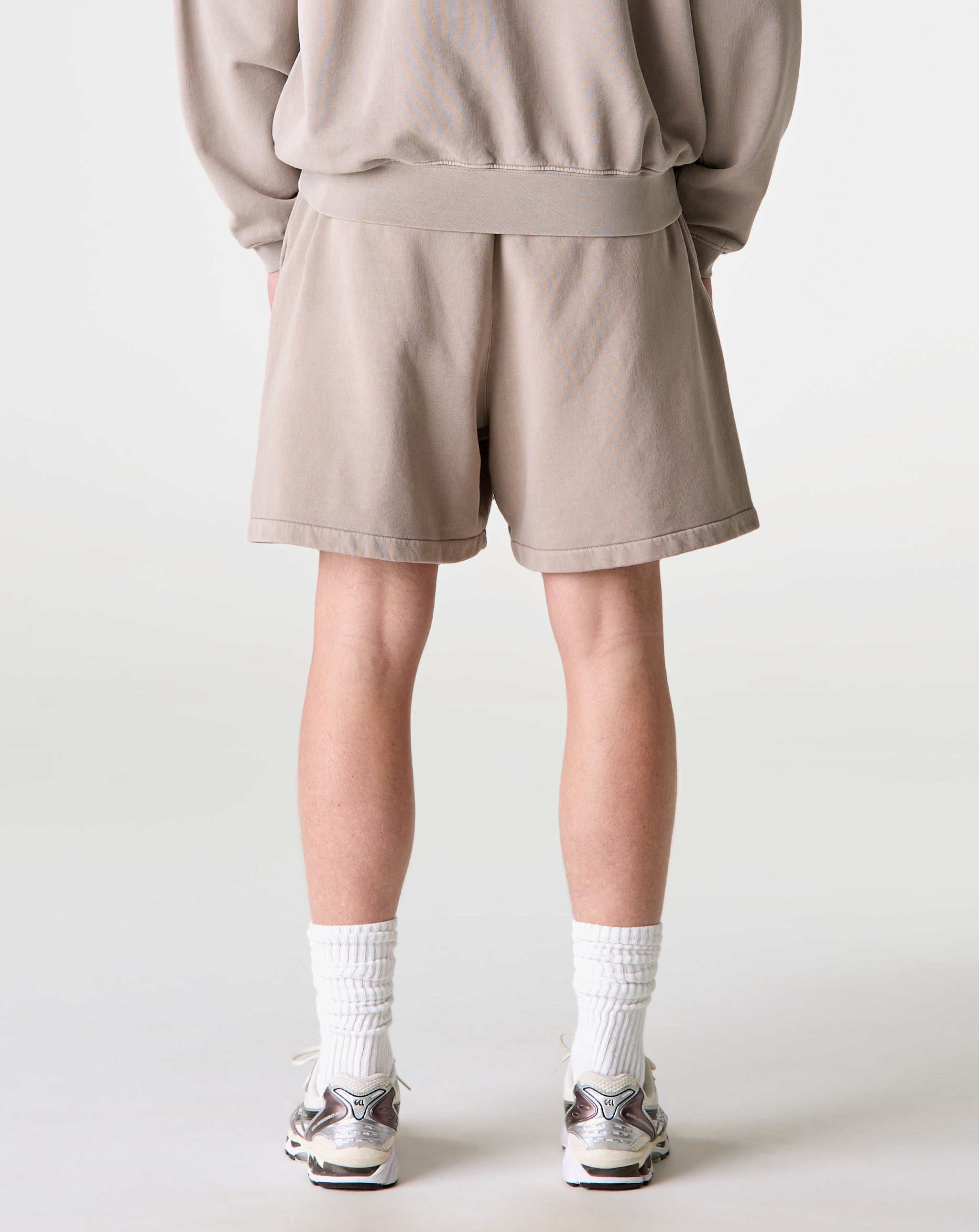 Fear of God Essentials Training Classic Fit Shorts - XHIBITION