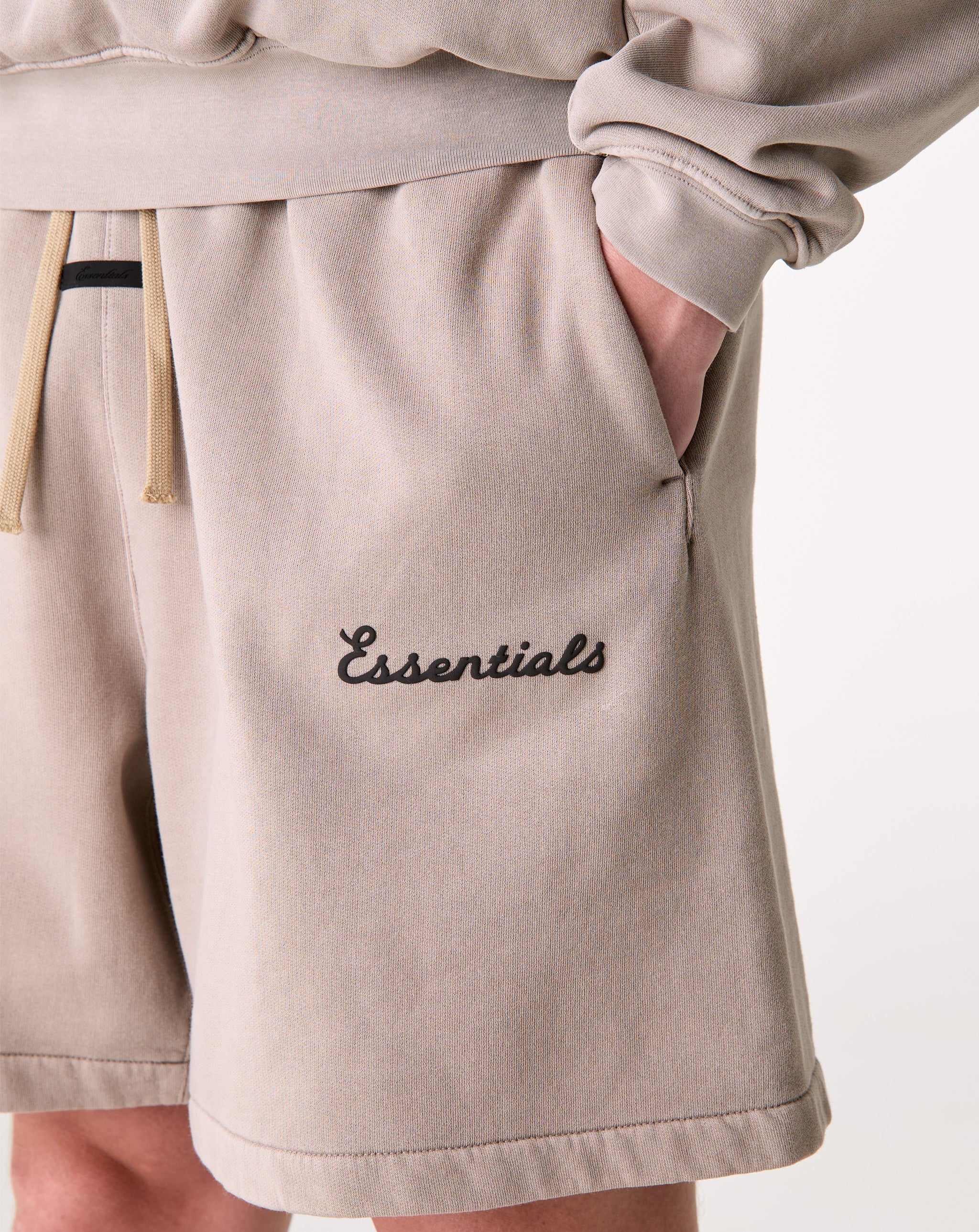 Fear of God Essentials Training Classic Fit Shorts - XHIBITION