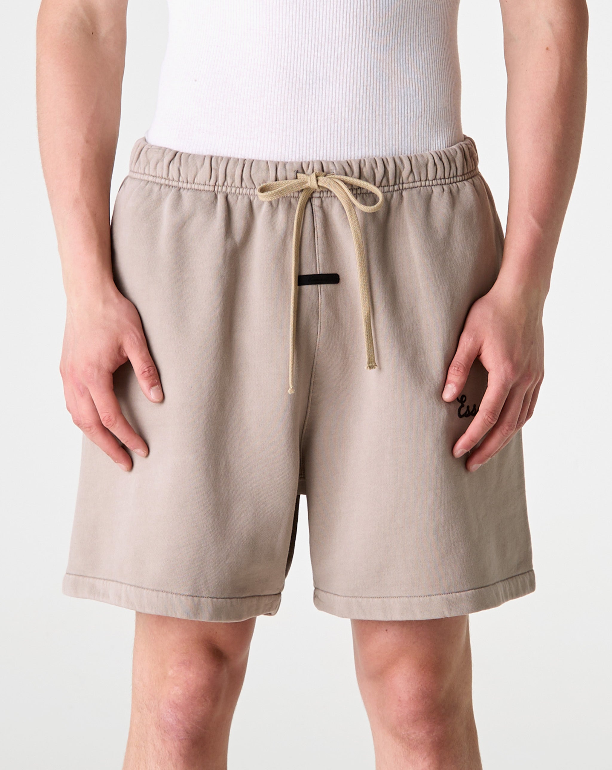 Fear of God Essentials Training Classic Fit Shorts - XHIBITION