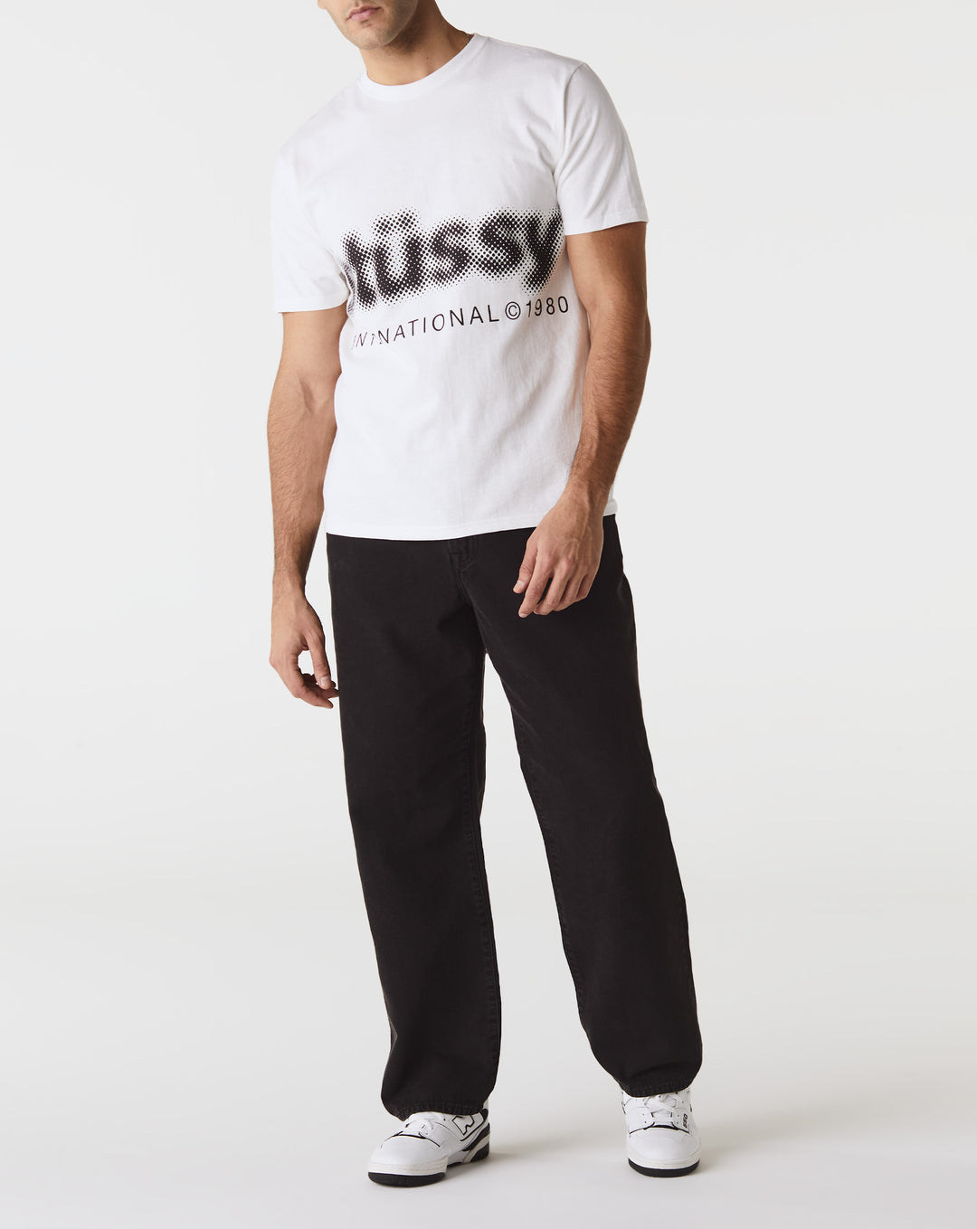 Stüssy Blur T-Shirt  - XHIBITION