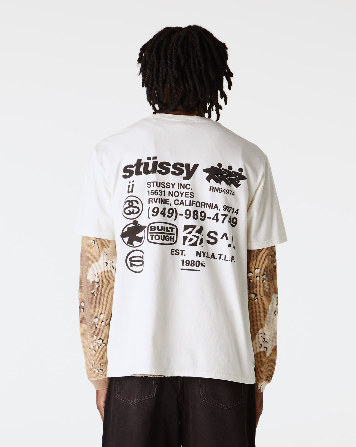 Stüssy — Streetwear Essentials for Trendsetters – Xhibition