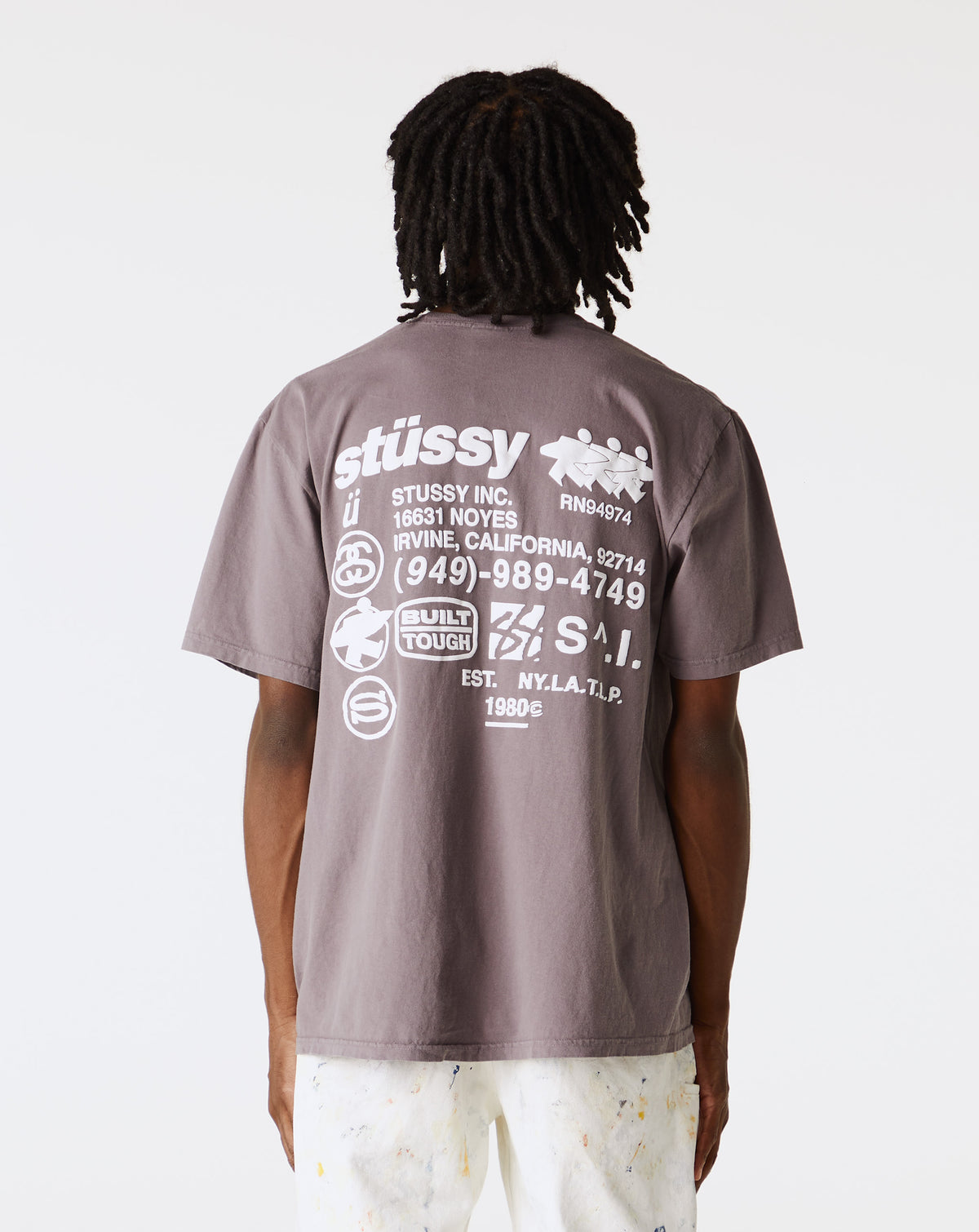 Stüssy — Streetwear Essentials for Trendsetters – Xhibition