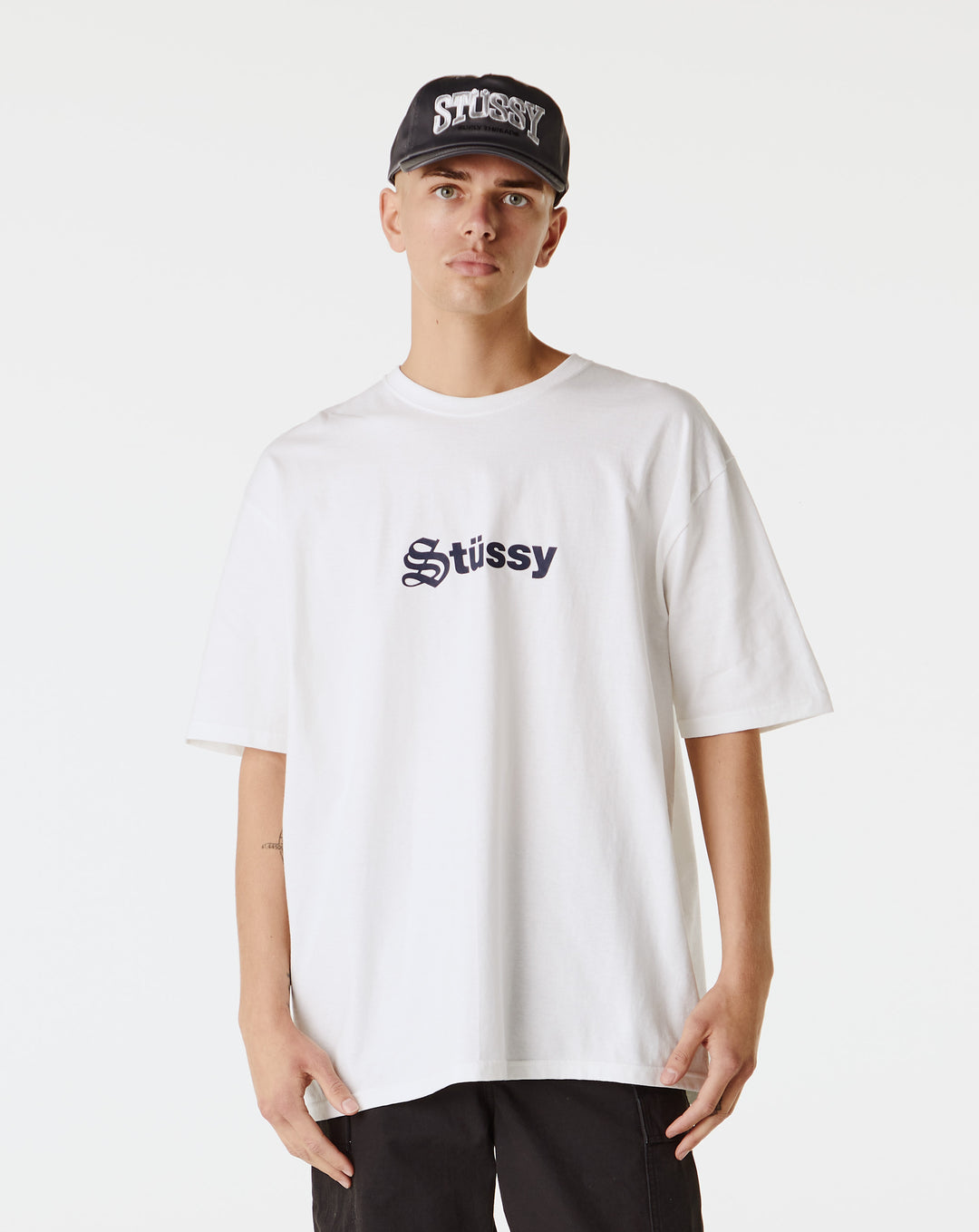 Stüssy - Reformed T-Shirt - White – Xhibition 
