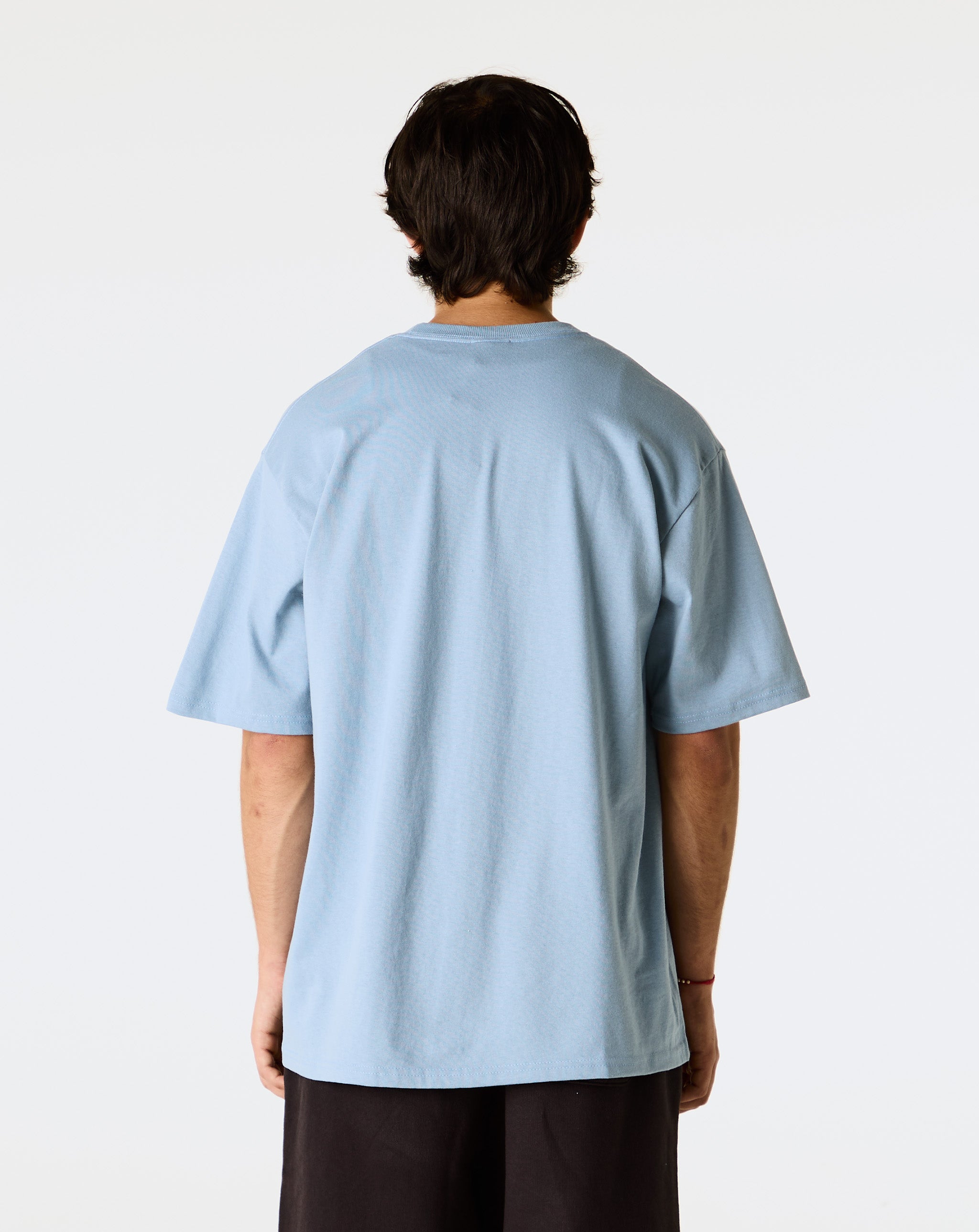 Worldwide Dot T-Shirt 1905121SLAT | 스투시 | FETCHING