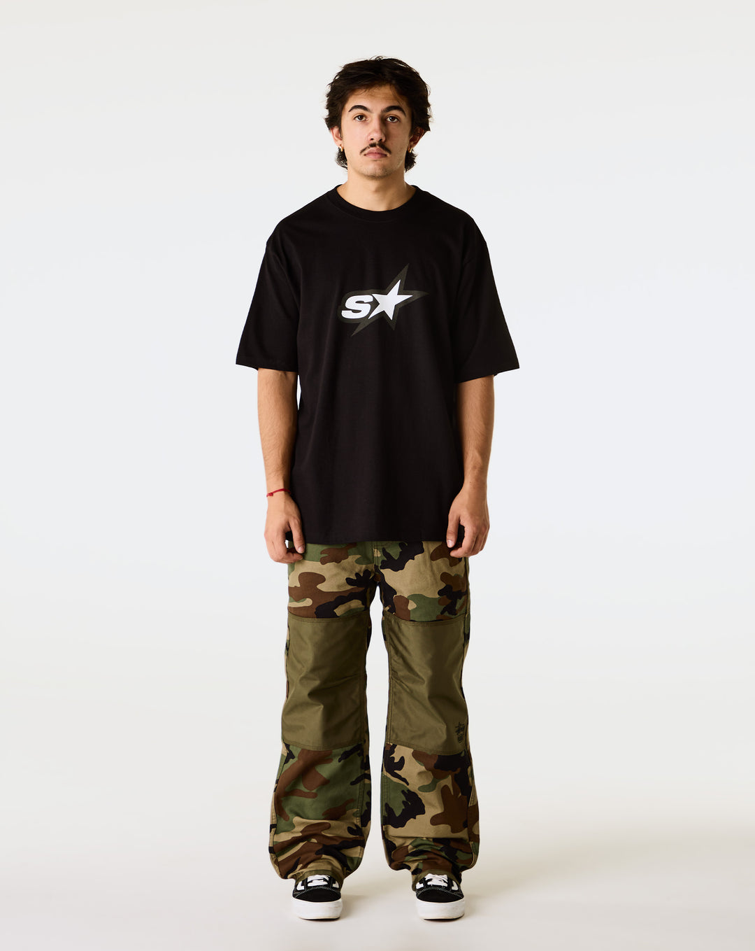 Stüssy Speedway T-Shirt - XHIBITION
