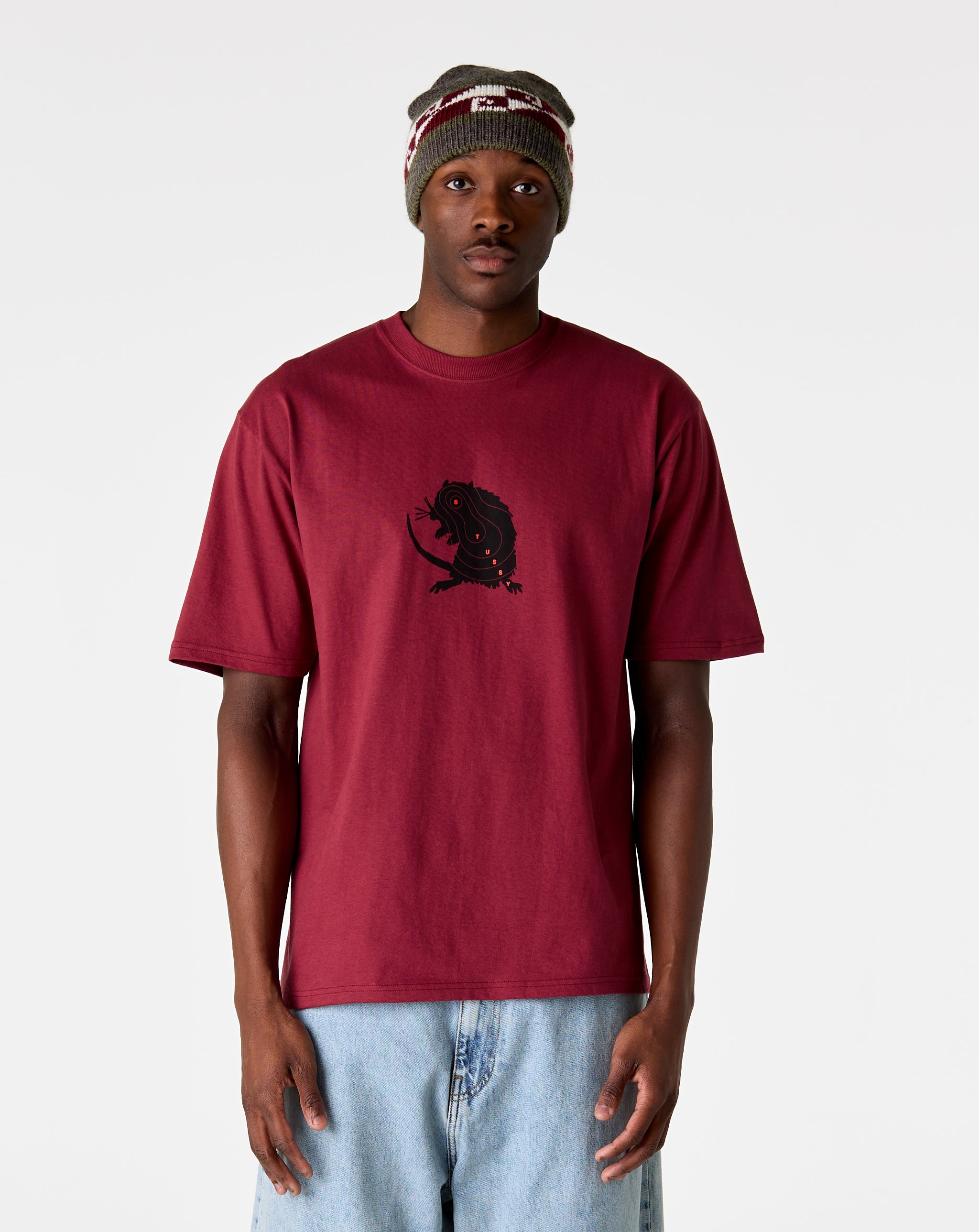 Stüssy Long Range T-Shirt - XHIBITION