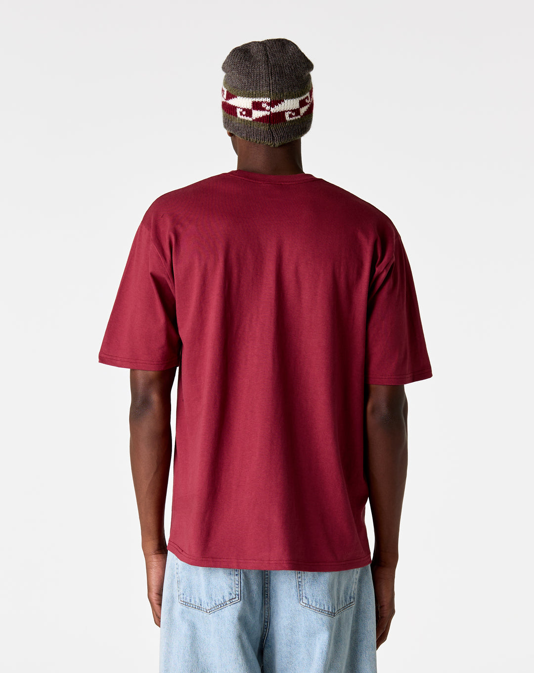 Stüssy Long Range T-Shirt - XHIBITION
