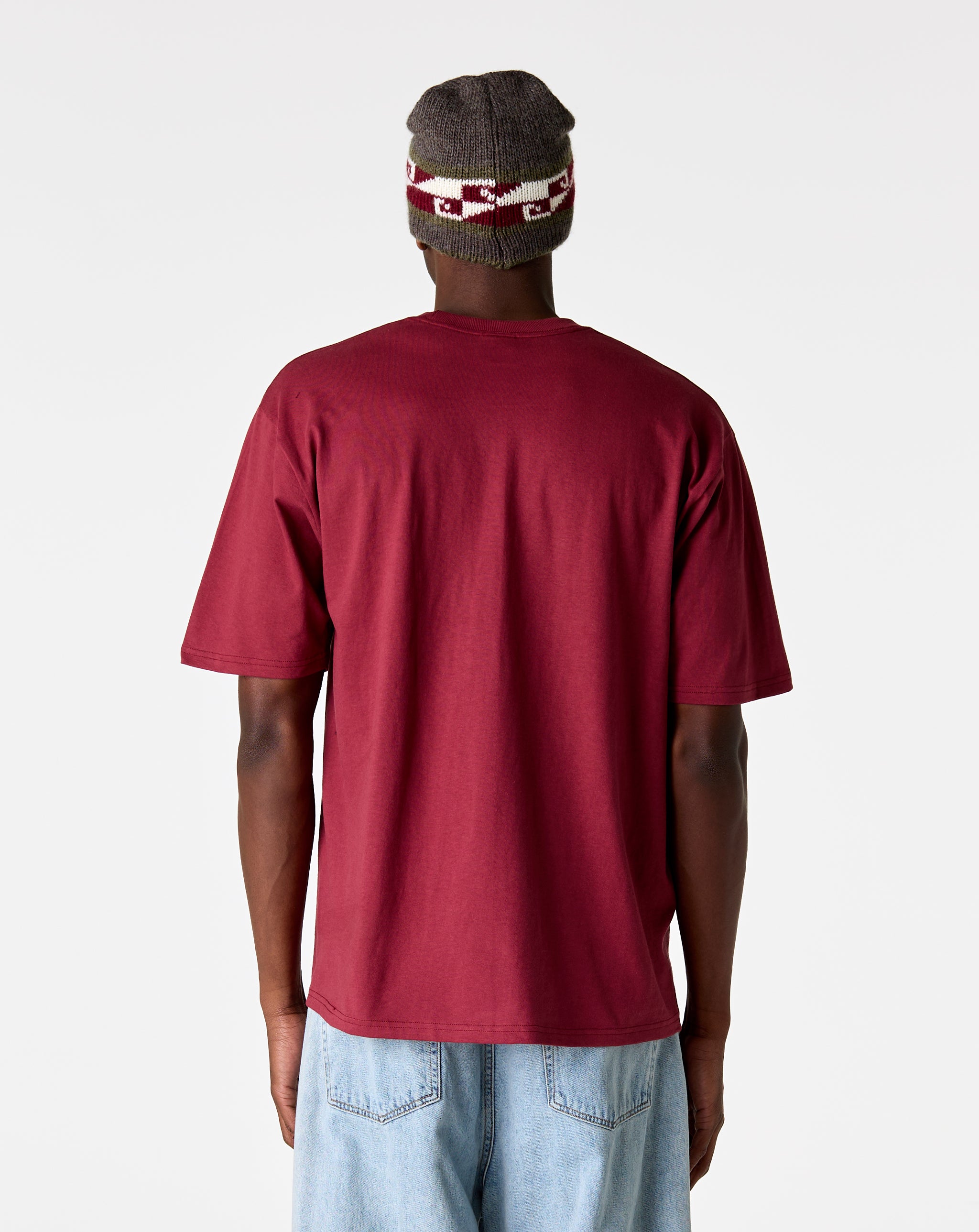 Stüssy Long Range T-Shirt - XHIBITION
