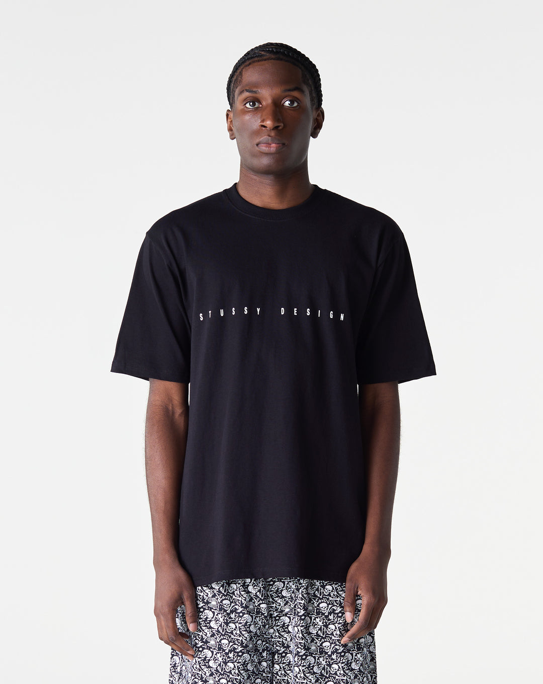 Stüssy S Box T-Shirt - XHIBITION