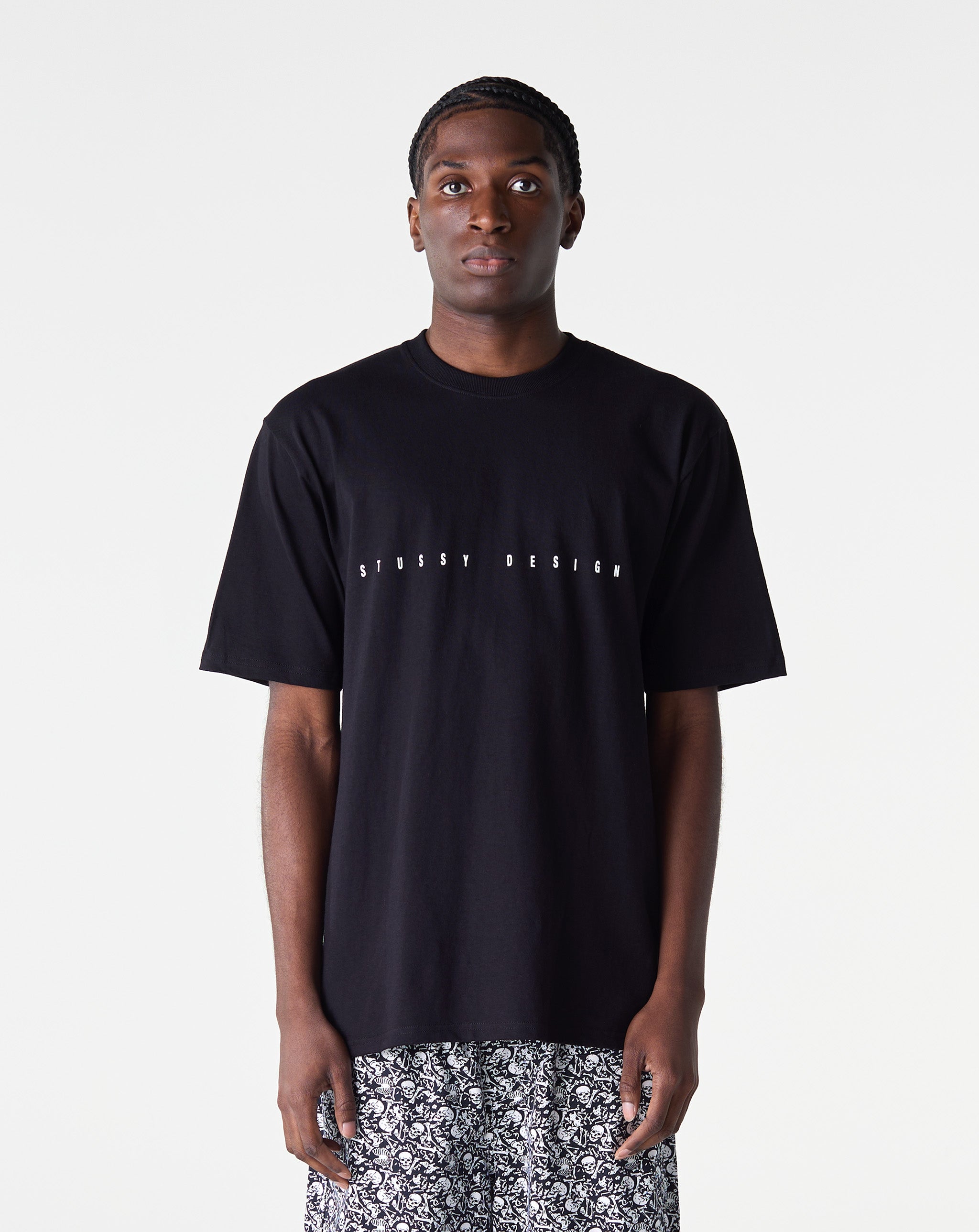 Stüssy S Box T-Shirt - XHIBITION