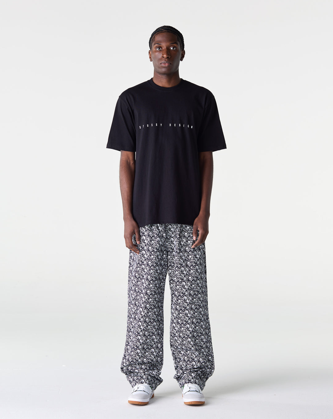 Stüssy S Box T-Shirt - XHIBITION