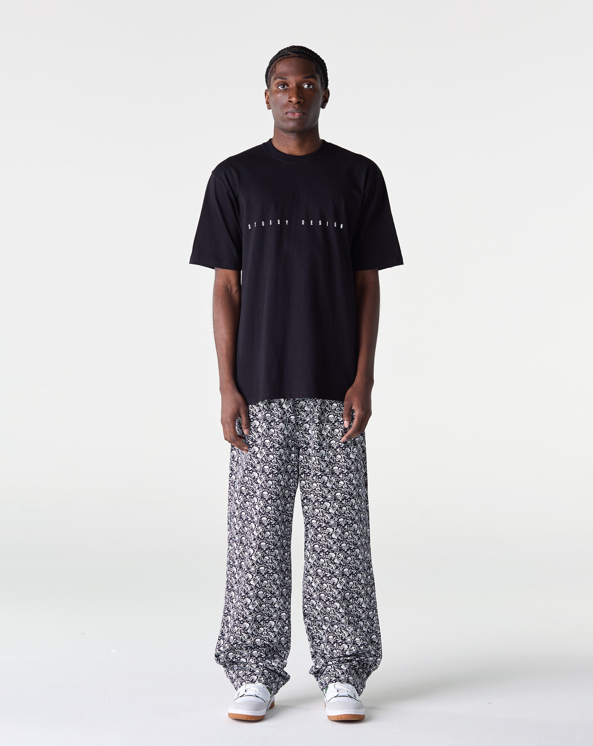 Stüssy S Box T-Shirt - XHIBITION
