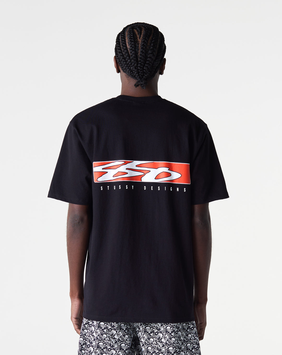Stüssy S Box T-Shirt - XHIBITION