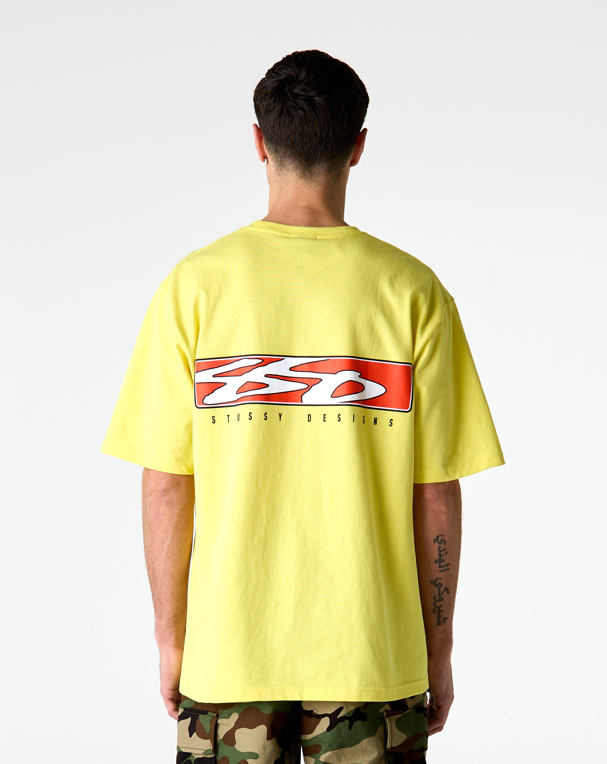 Stüssy S Box T-Shirt - XHIBITION
