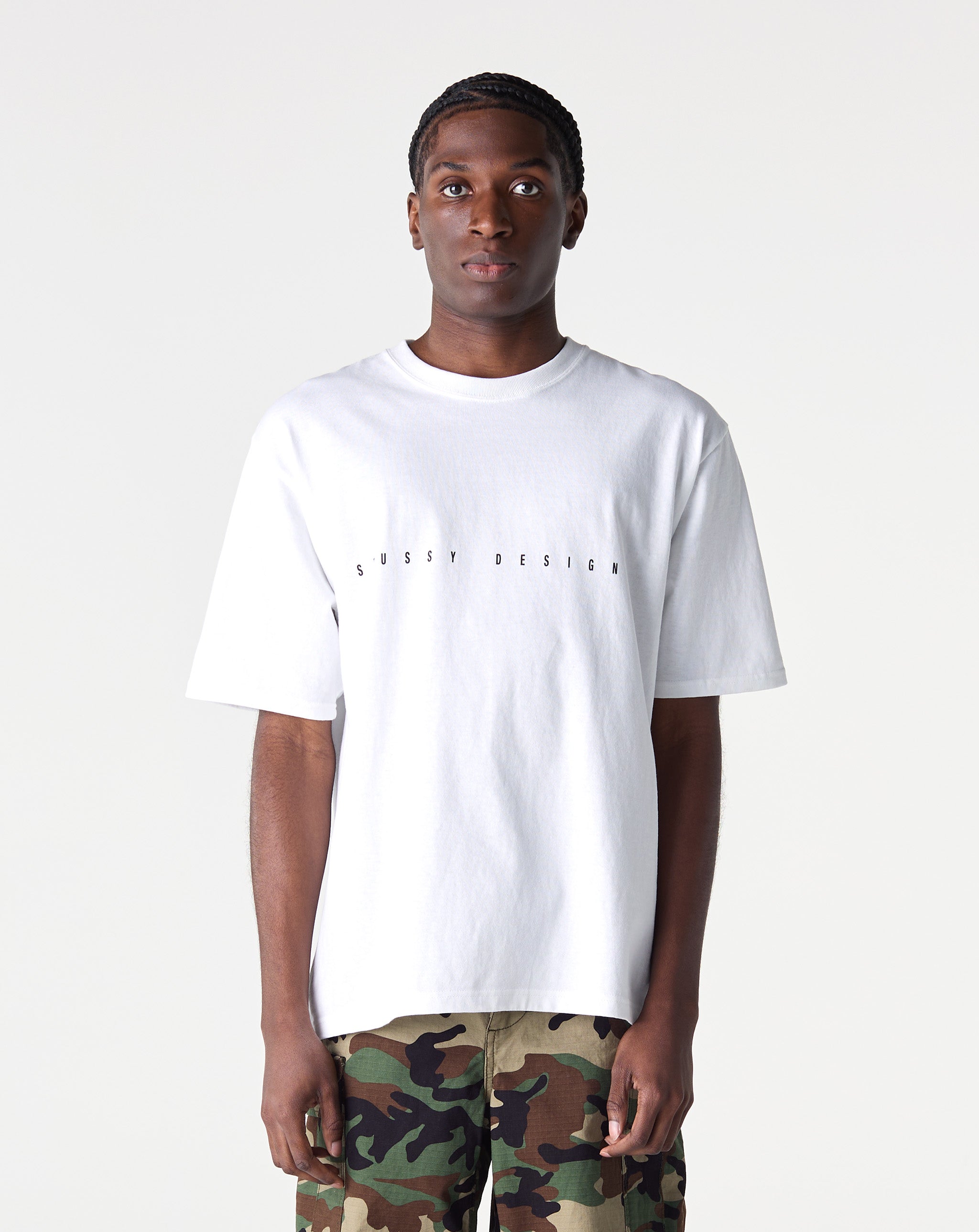 Stüssy S Box T-Shirt - XHIBITION