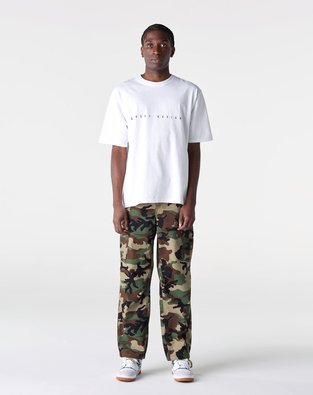 Stüssy S Box T-Shirt - XHIBITION