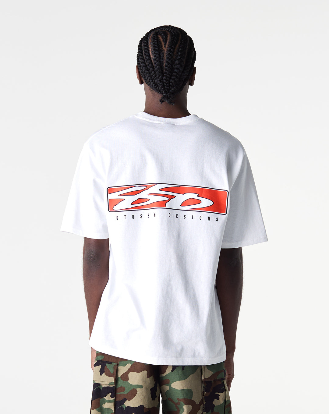 Stüssy S Box T-Shirt - XHIBITION
