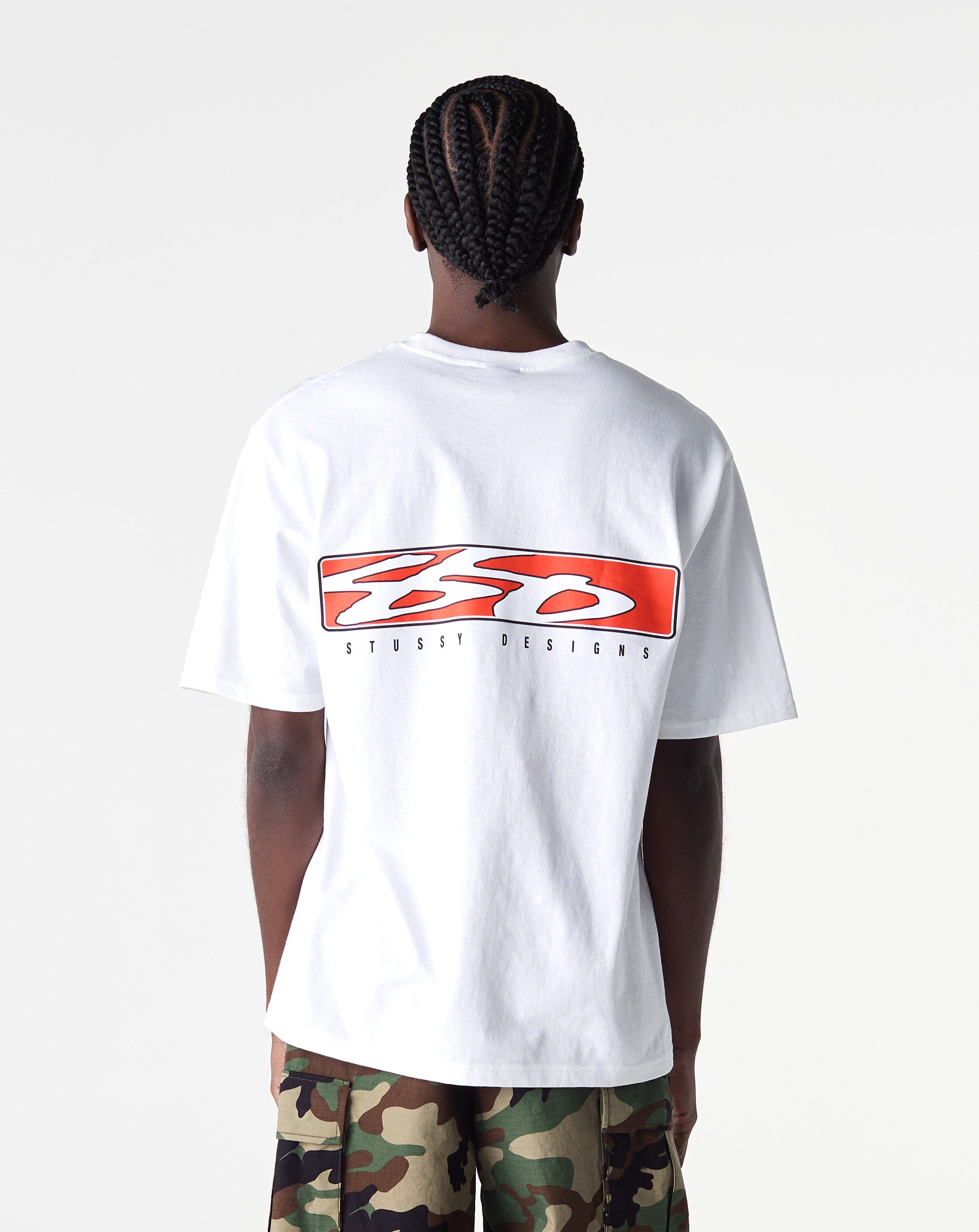 Stüssy S Box T-Shirt - XHIBITION