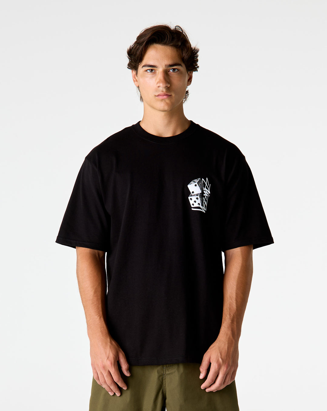 Tall Dice T-Shirt