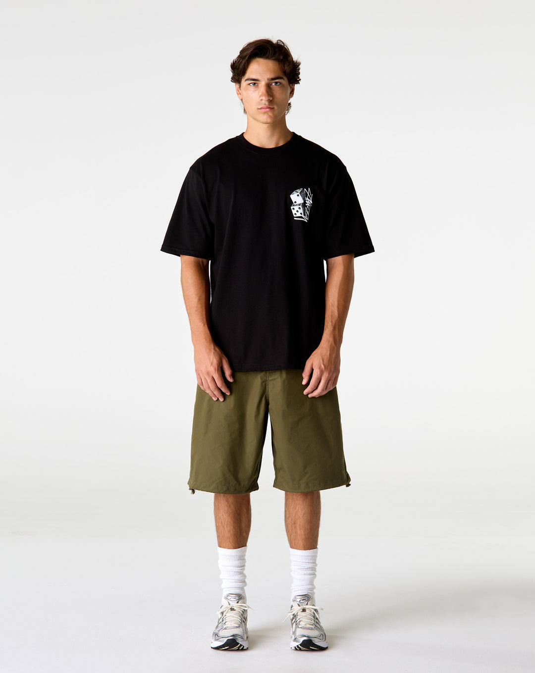 Tall Dice T-Shirt