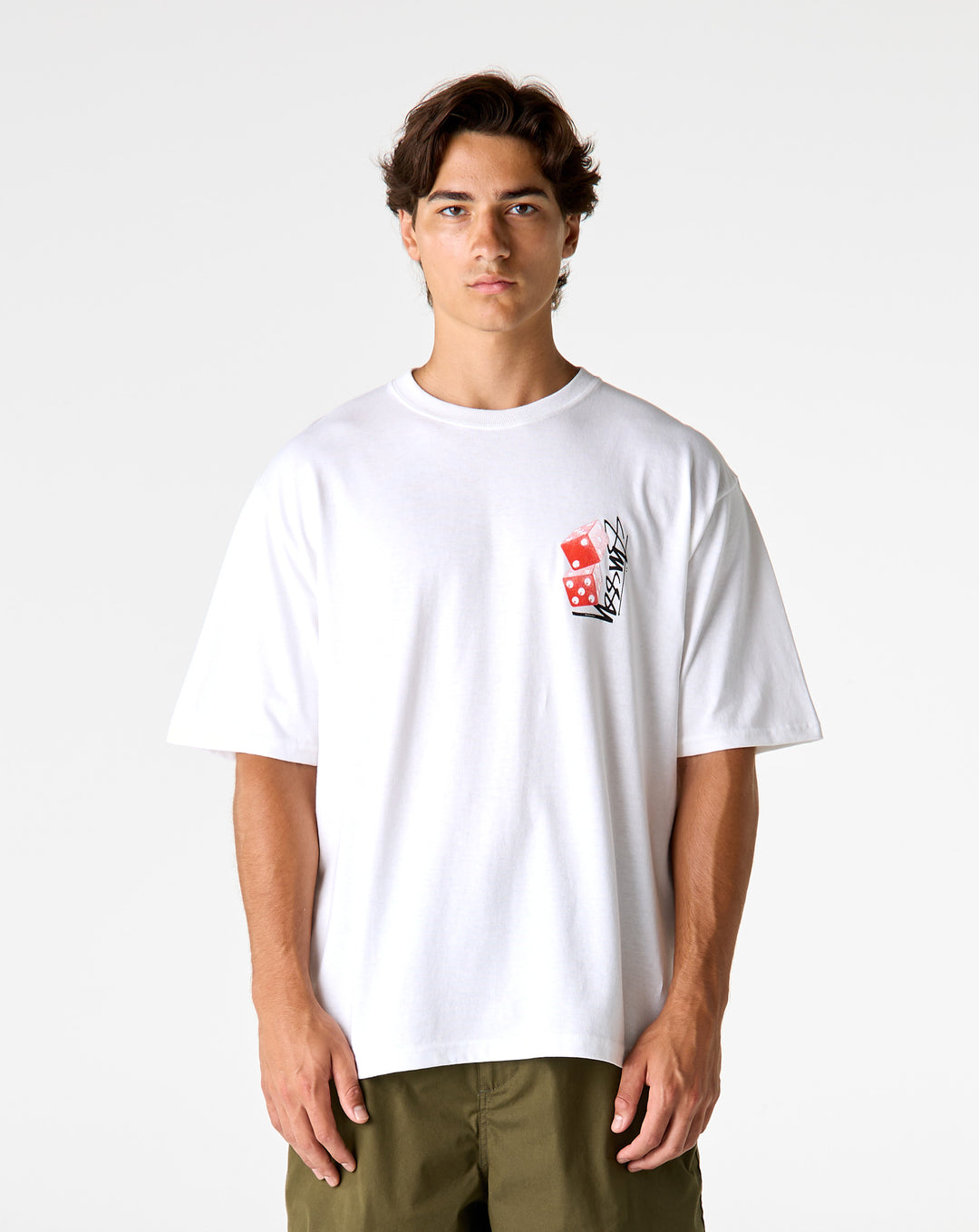Tall Dice T-Shirt