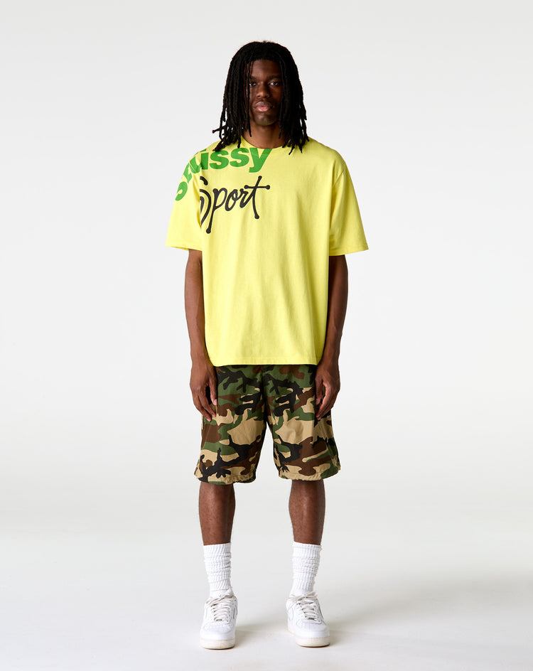 Stüssy Stüssy Sport T-Shirt - XHIBITION