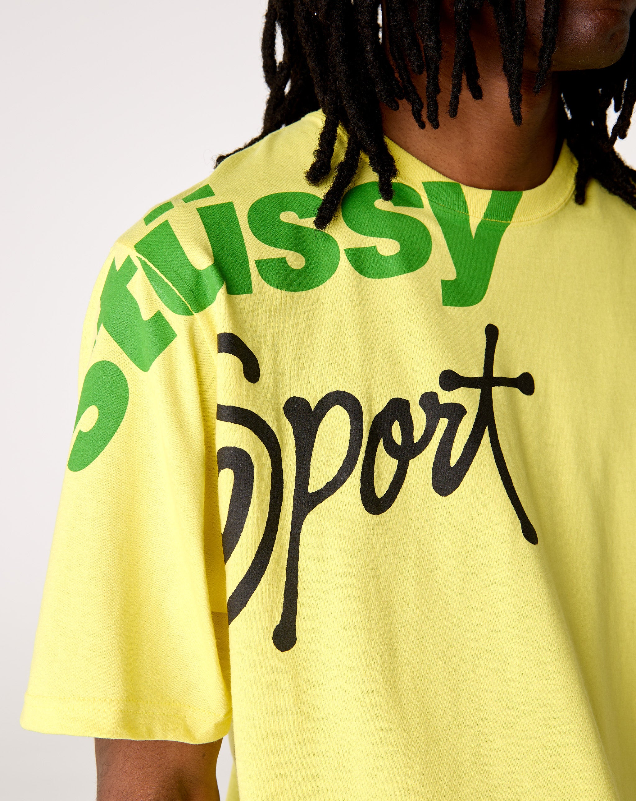 Stüssy Stüssy Sport T-Shirt - XHIBITION