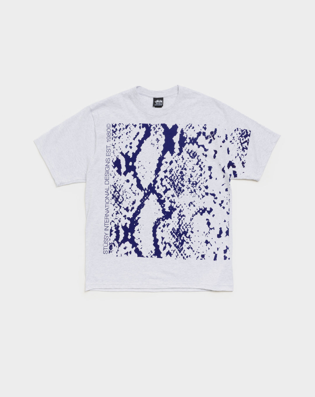Stüssy Snakeskin T-Shirt - XHIBITION