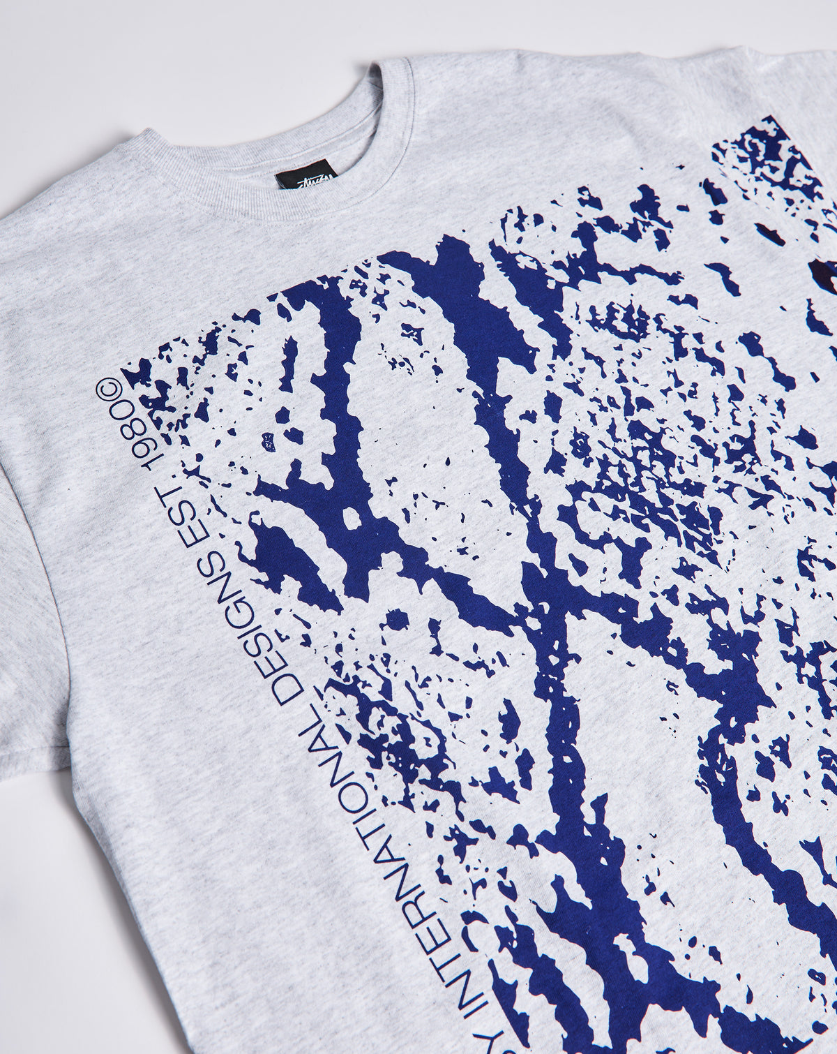 Stüssy Snakeskin T-Shirt - XHIBITION