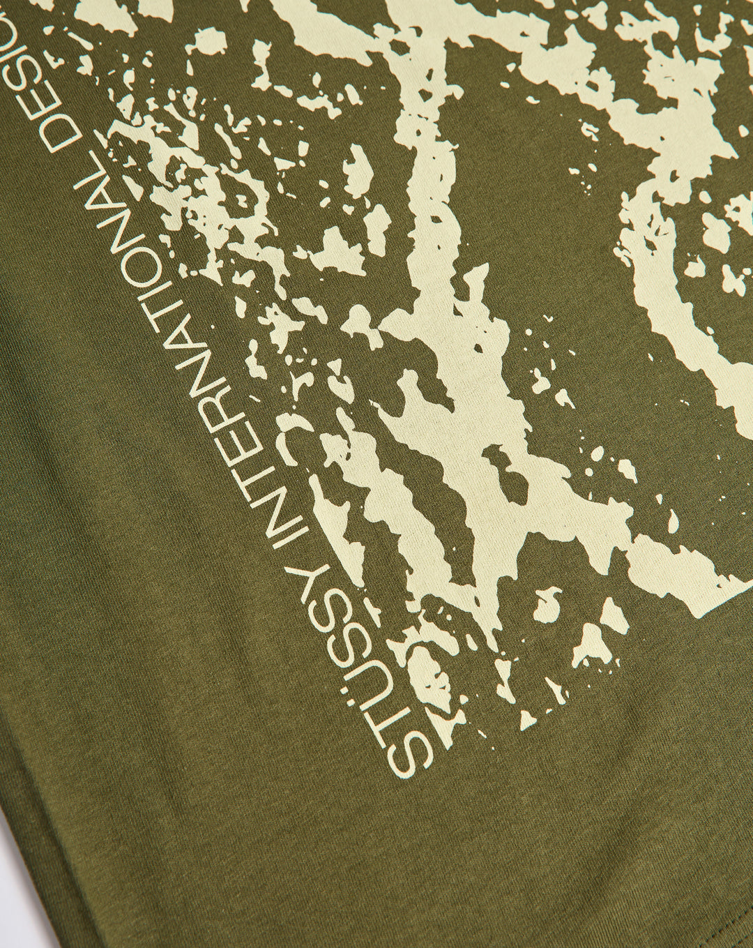 Stüssy Snakeskin T-Shirt - XHIBITION