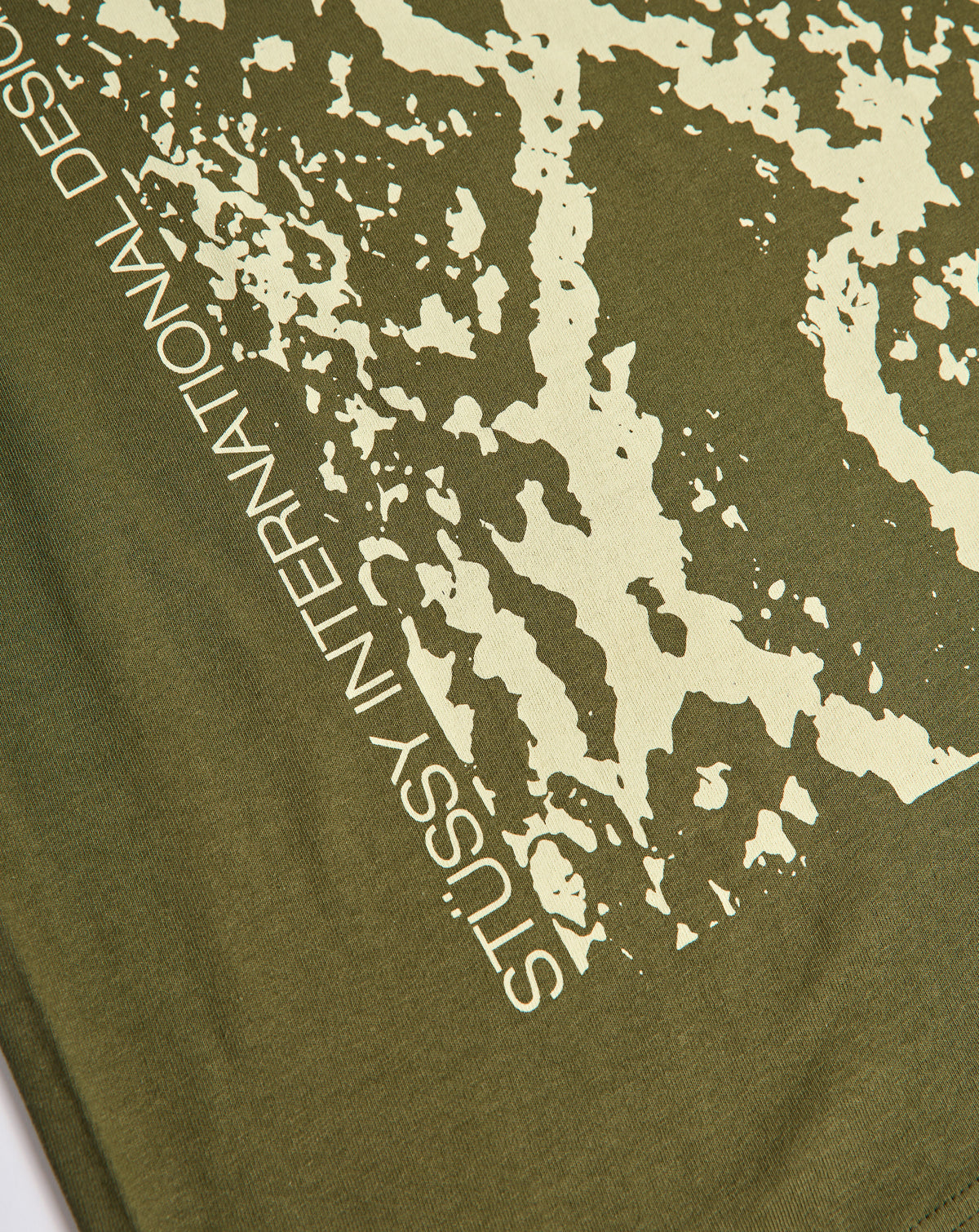 Stüssy Snakeskin T-Shirt - XHIBITION