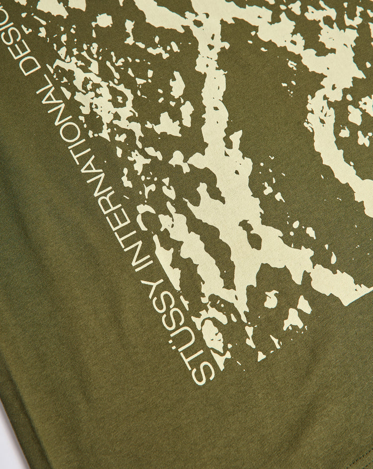 Stüssy Snakeskin T-Shirt - XHIBITION