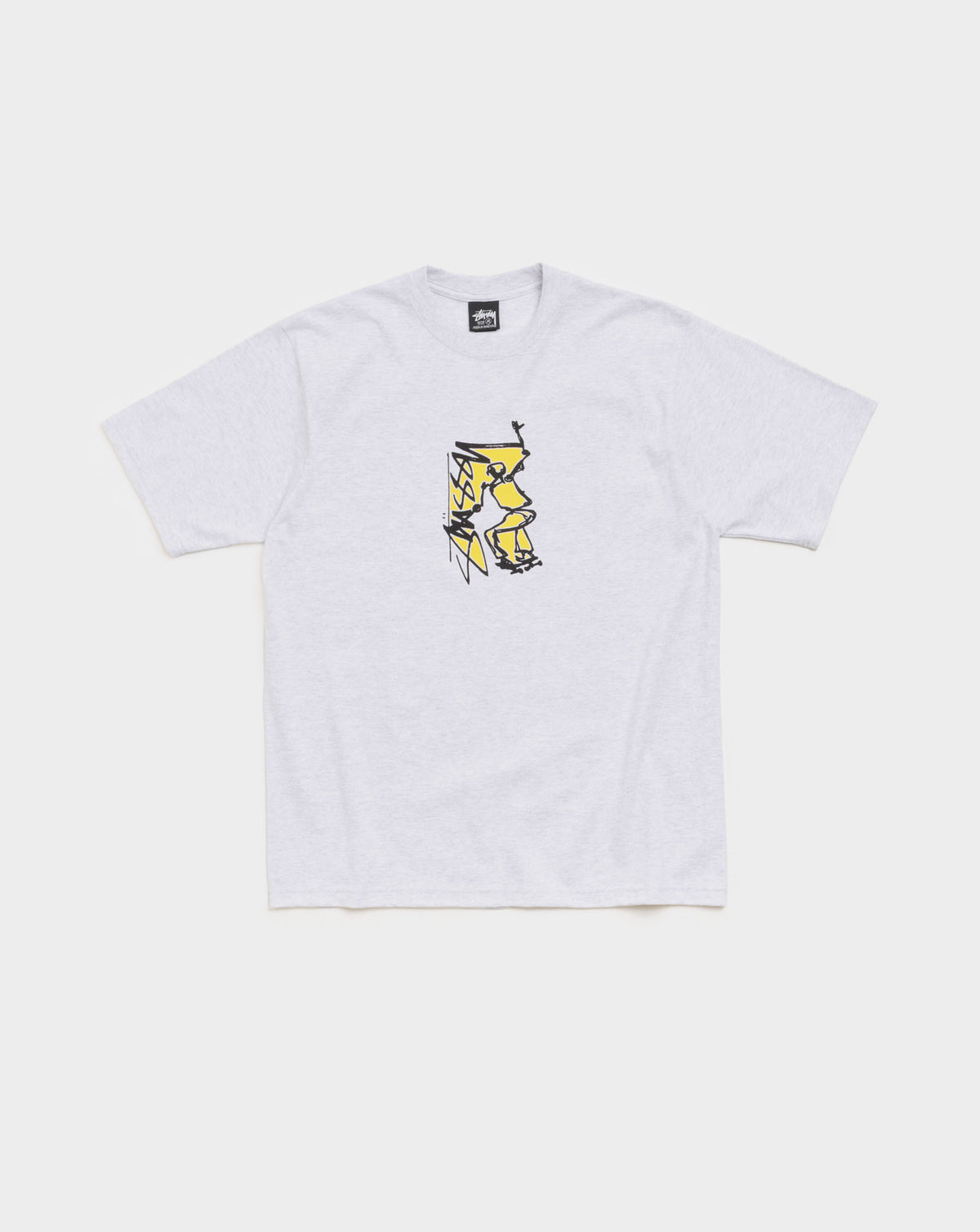 Stüssy Smooth Sk8 T-Shirt - XHIBITION