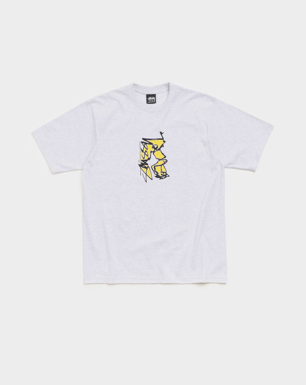 Stüssy Smooth Sk8 T-Shirt - XHIBITION