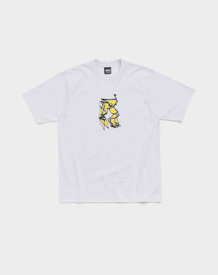Stüssy Smooth Sk8 T-Shirt - XHIBITION