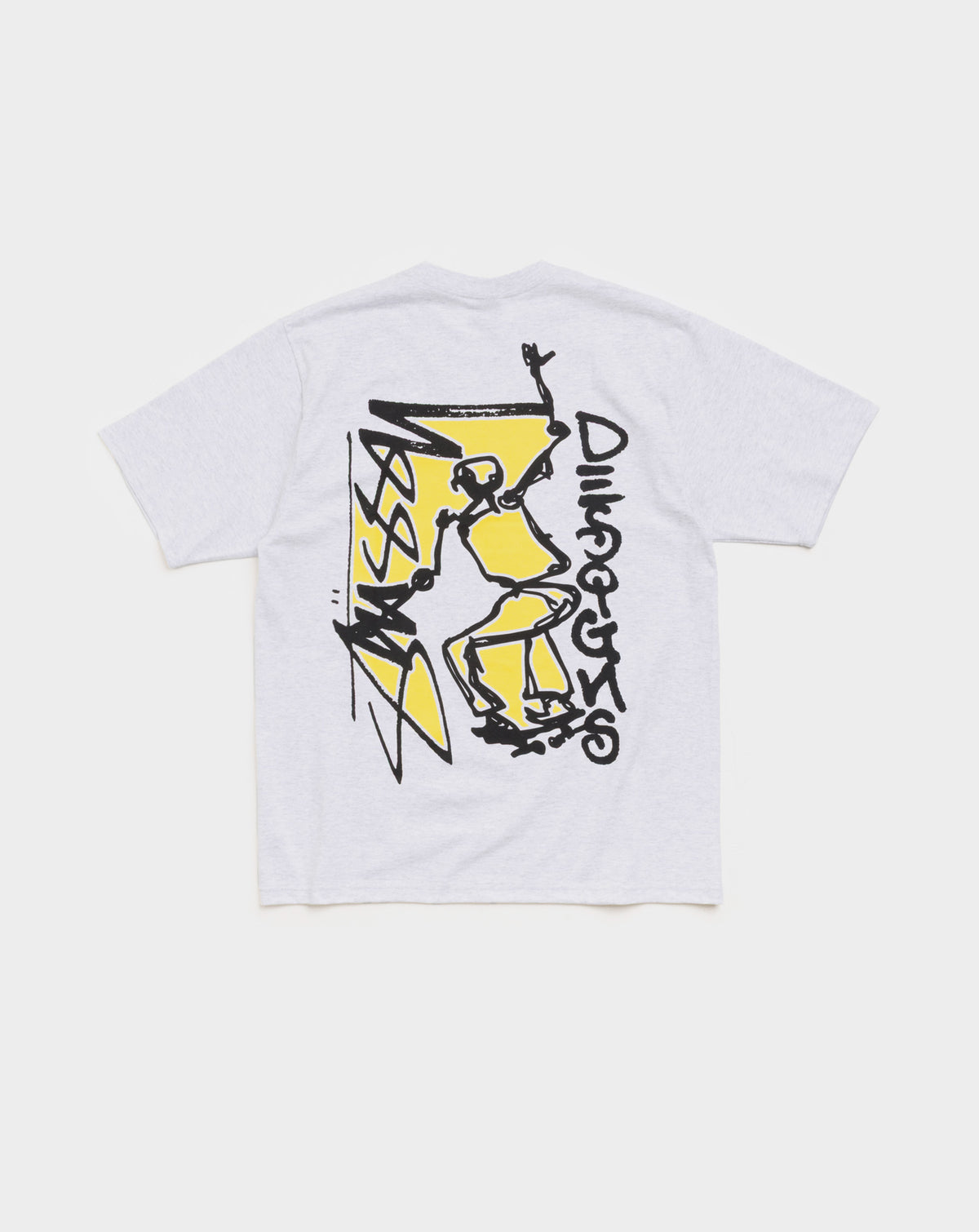 Stüssy Smooth Sk8 T-Shirt - XHIBITION