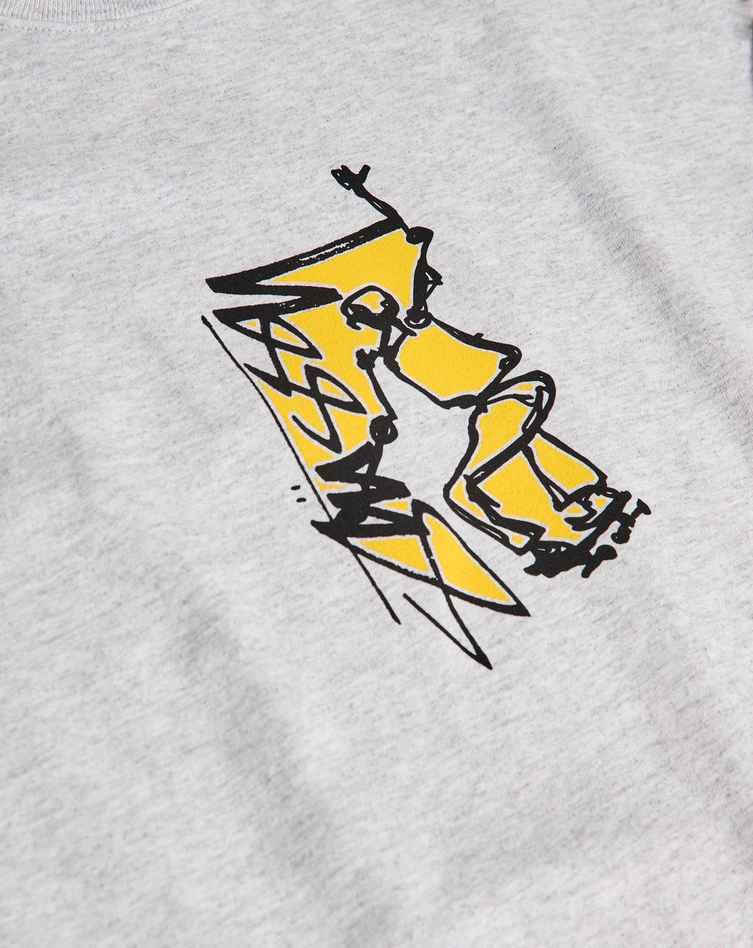 Stüssy Smooth Sk8 T-Shirt - XHIBITION