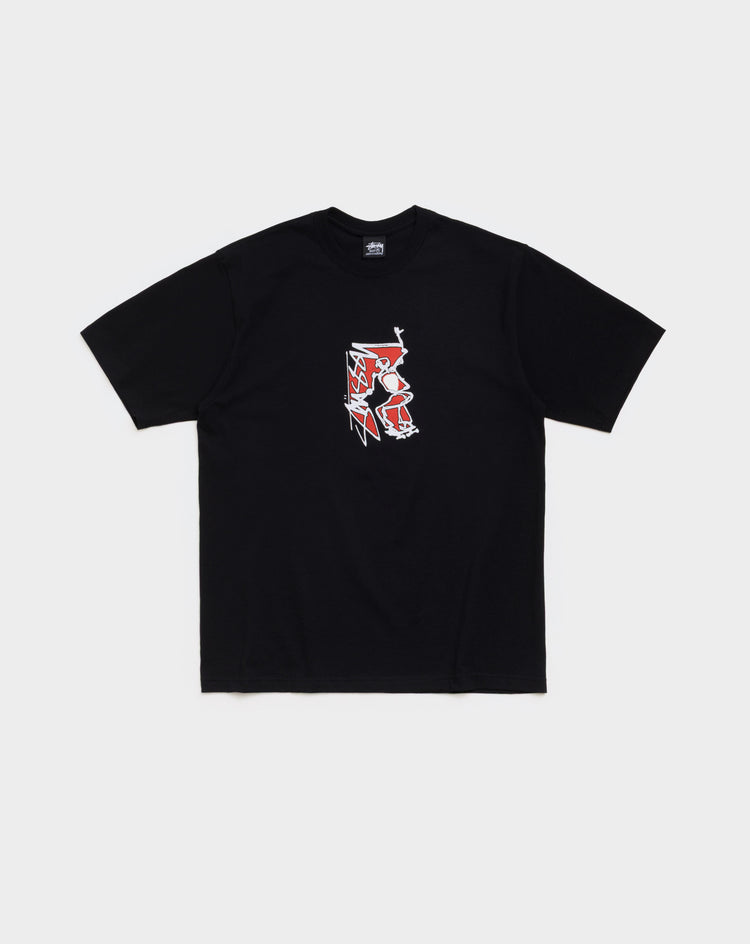 Stüssy Smooth Sk8 T-Shirt - XHIBITION