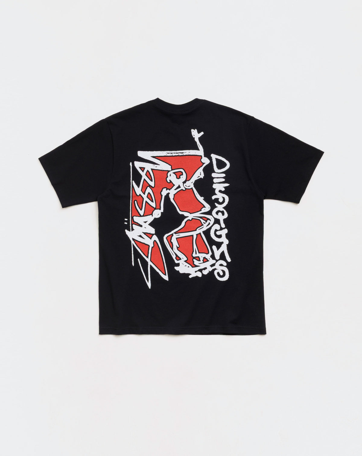 Stüssy Smooth Sk8 T-Shirt - XHIBITION