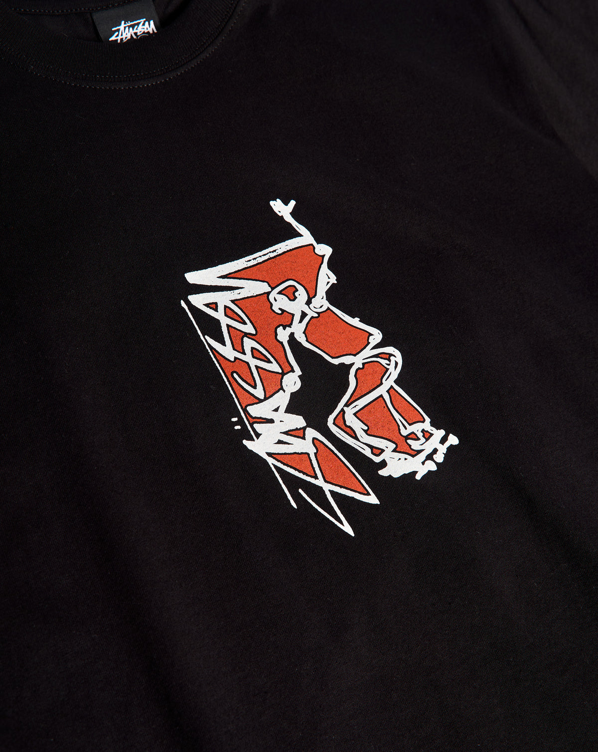Stüssy Smooth Sk8 T-Shirt - XHIBITION