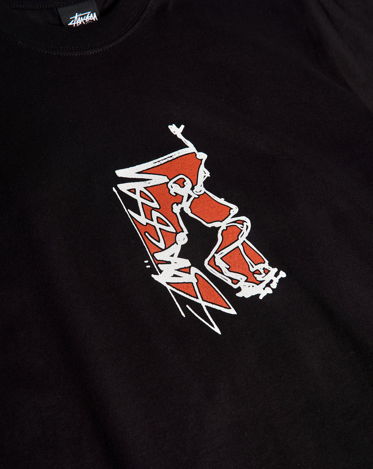 Stüssy Smooth Sk8 T-Shirt - XHIBITION